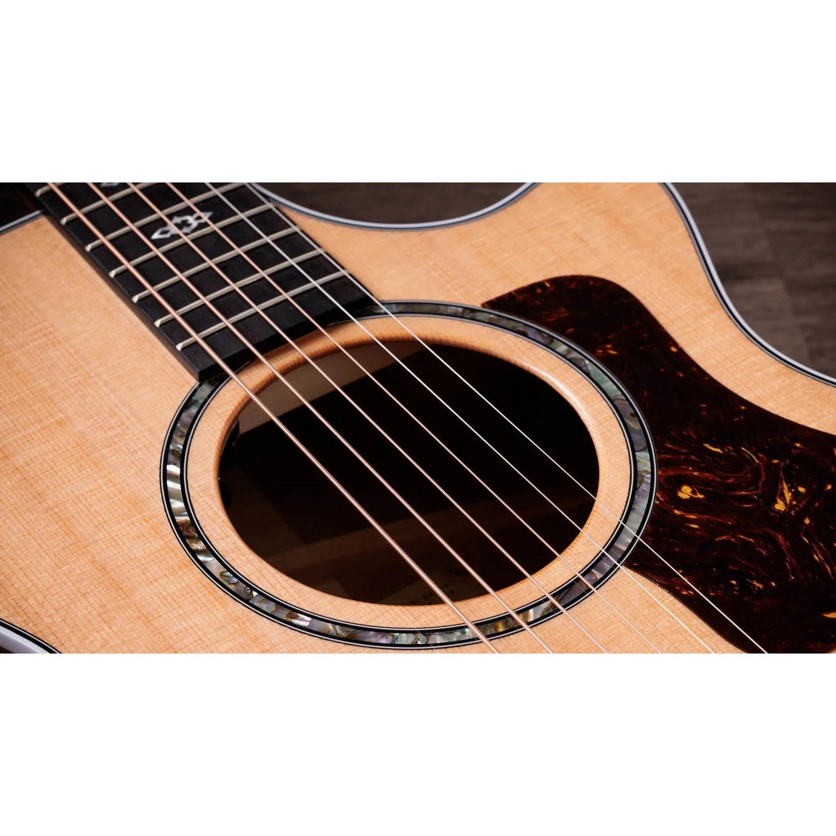 Đàn Guitar Acoustic Taylor Next Generation 512ce - Natural-Mai Nguyên Music