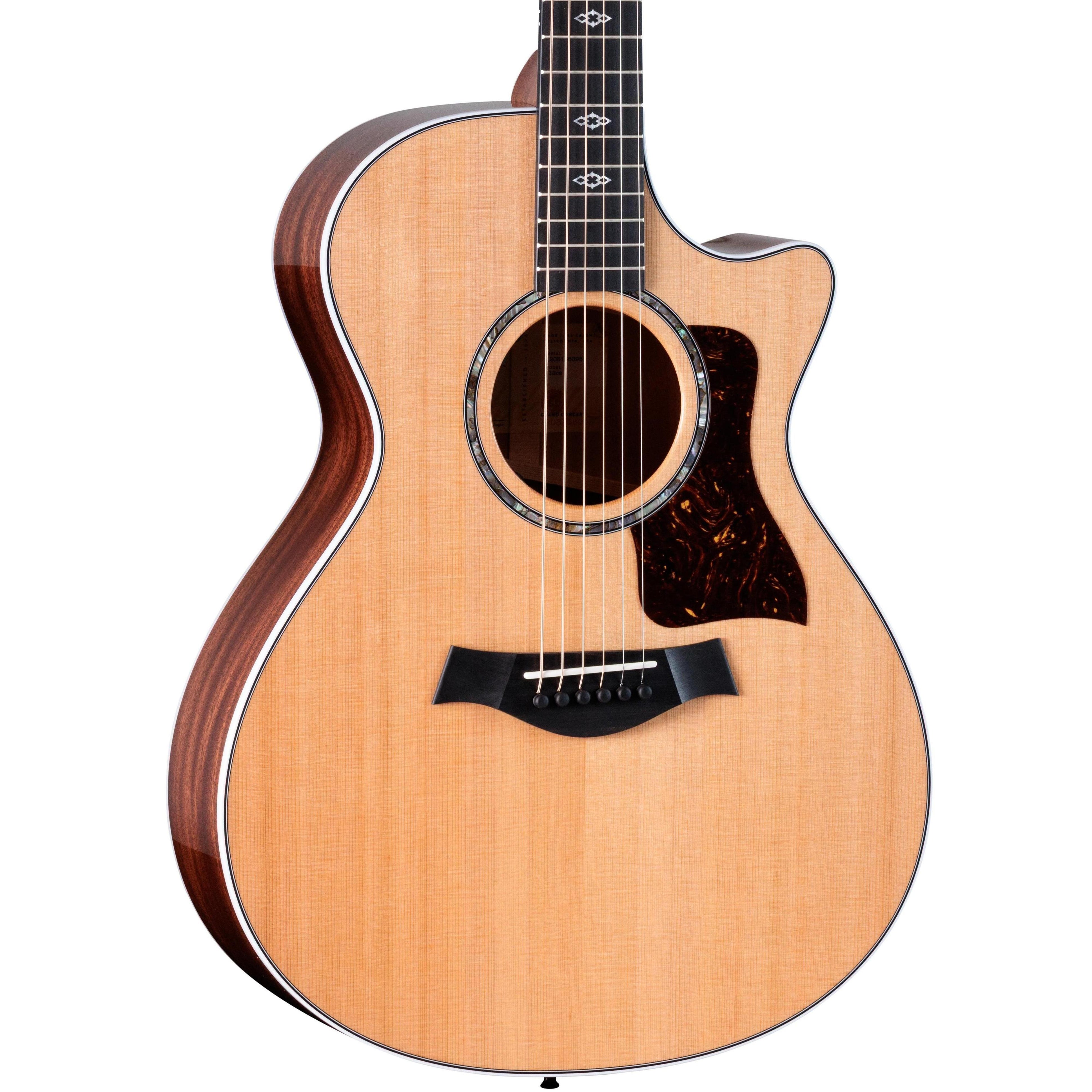 Đàn Guitar Acoustic Taylor Next Generation 512ce - Natural-Mai Nguyên Music