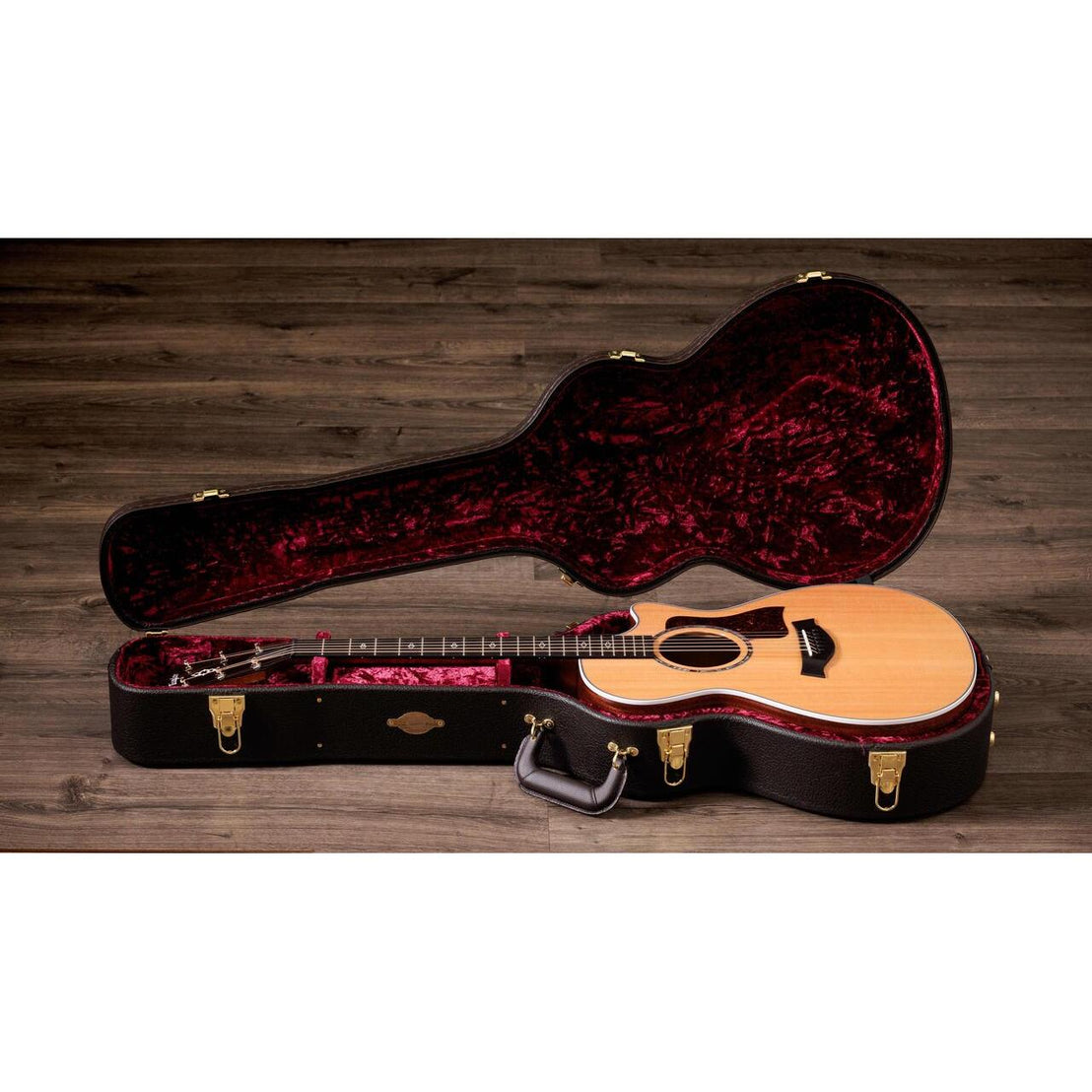 Đàn Guitar Acoustic Taylor Next Generation 512ce - Natural-Mai Nguyên Music