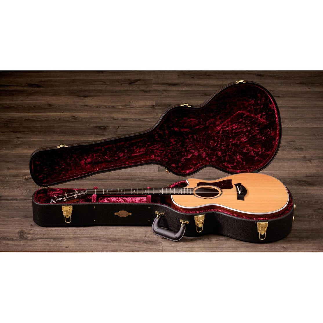 Đàn Guitar Acoustic Taylor Next Generation 512ce - Natural-Mai Nguyên Music