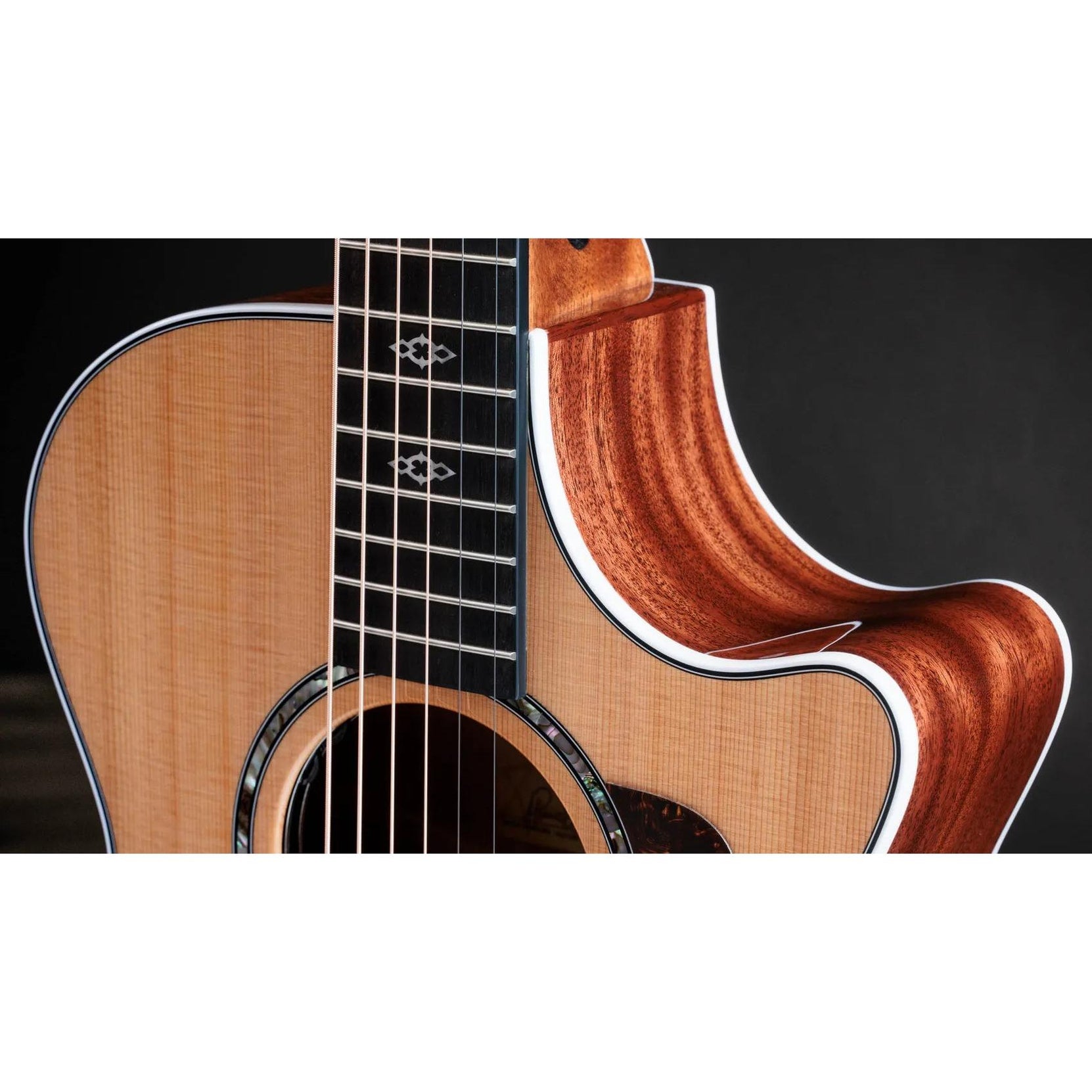 Đàn Guitar Acoustic Taylor Next Generation 512ce - Natural-Mai Nguyên Music