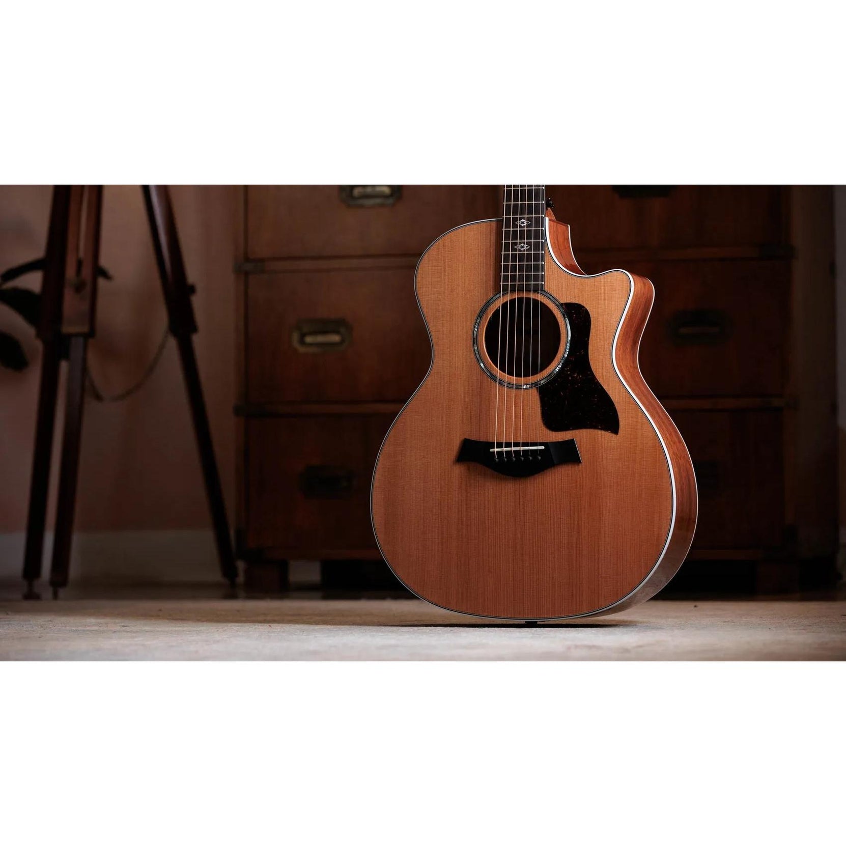 Đàn Guitar Acoustic Taylor Next Generation 514ce - Natural-Mai Nguyên Music