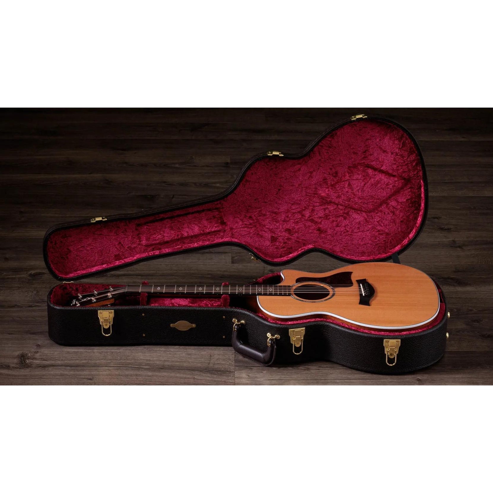 Đàn Guitar Acoustic Taylor Next Generation 514ce - Natural-Mai Nguyên Music