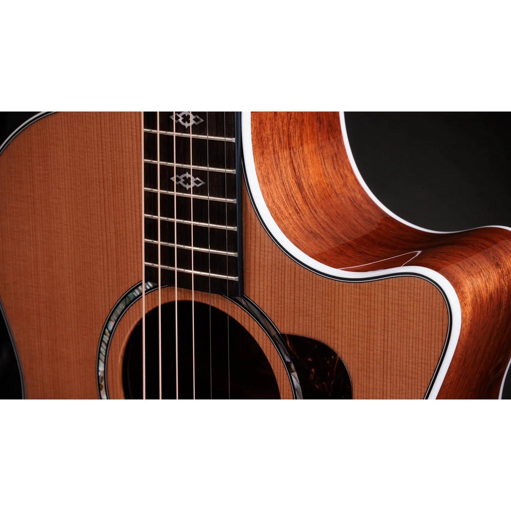 Đàn Guitar Acoustic Taylor Next Generation 514ce - Natural-Mai Nguyên Music