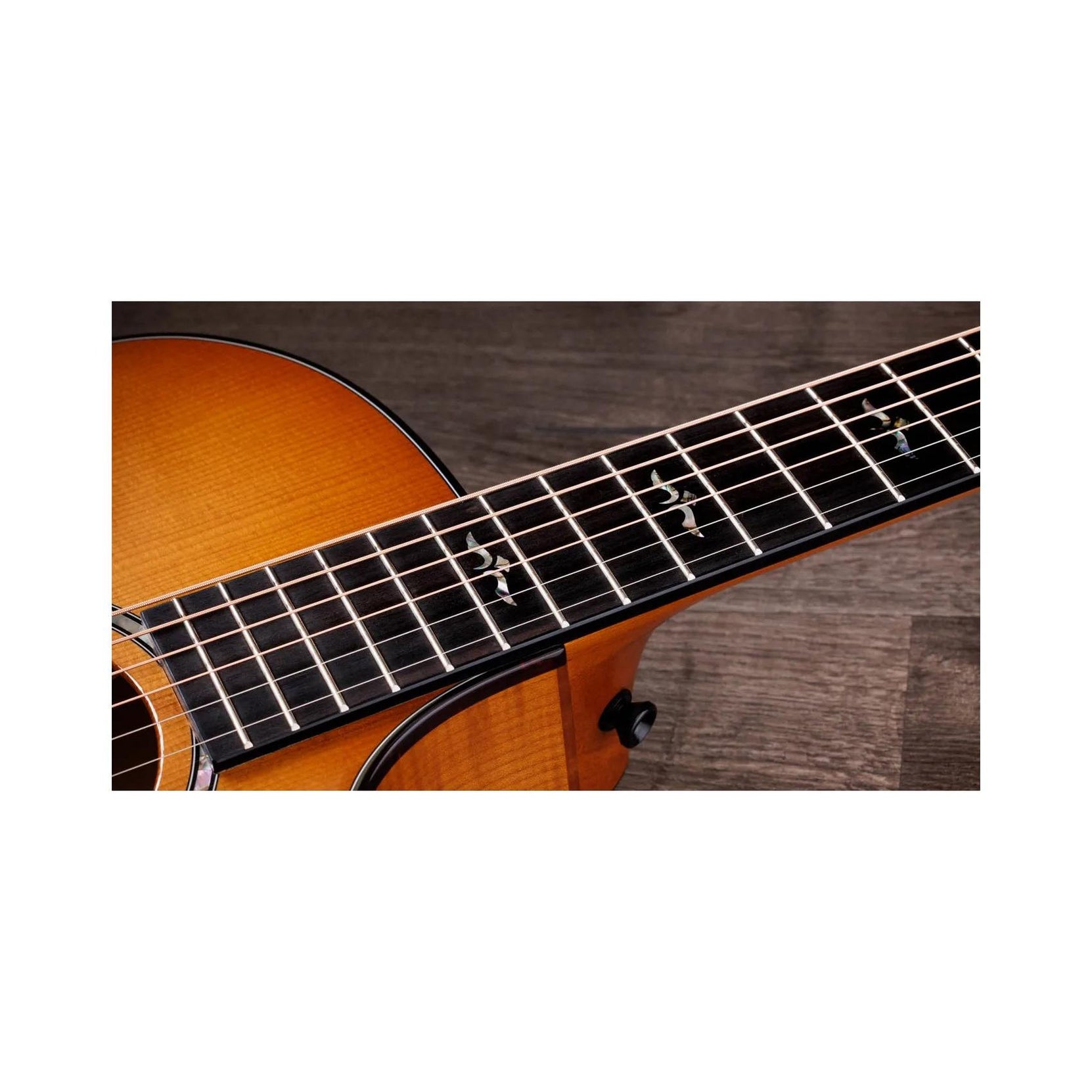 Đàn Guitar Acoustic Taylor Next Generation 614ce - Antique Blond-Mai Nguyên Music