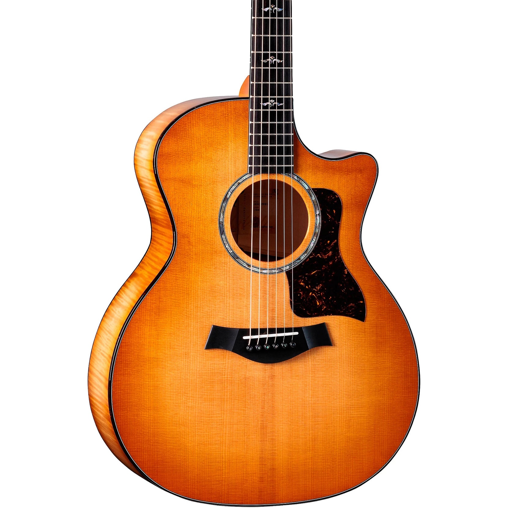 Đàn Guitar Acoustic Taylor Next Generation 614ce - Antique Blond-Mai Nguyên Music