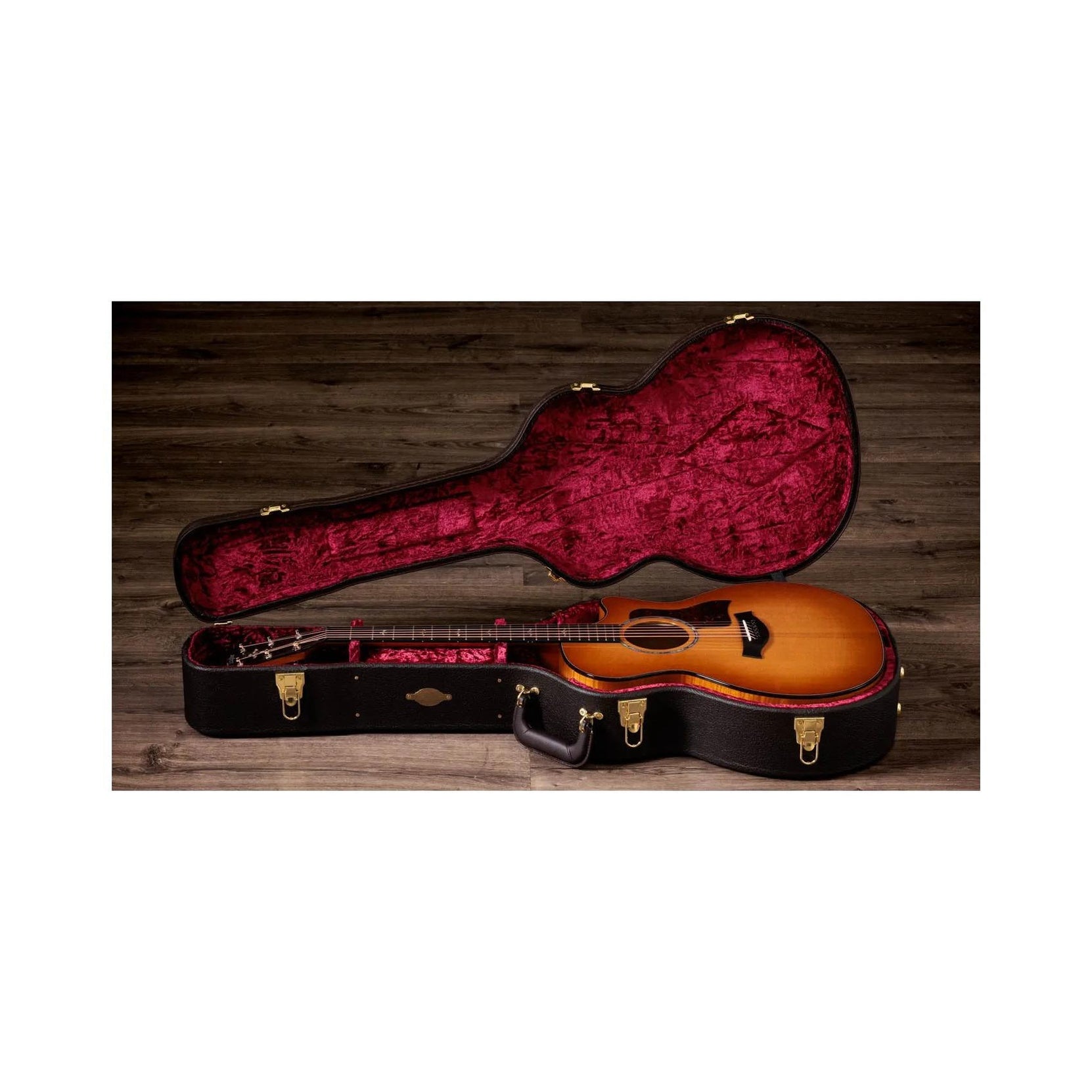 Đàn Guitar Acoustic Taylor Next Generation 614ce - Antique Blond-Mai Nguyên Music