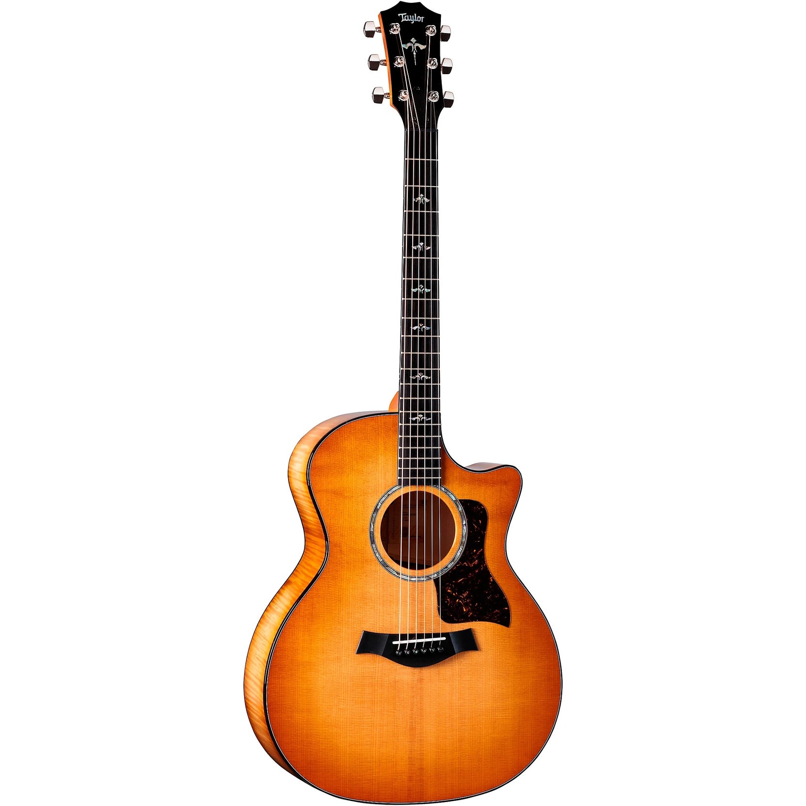 Đàn Guitar Acoustic Taylor Next Generation 614ce - Antique Blond-Mai Nguyên Music