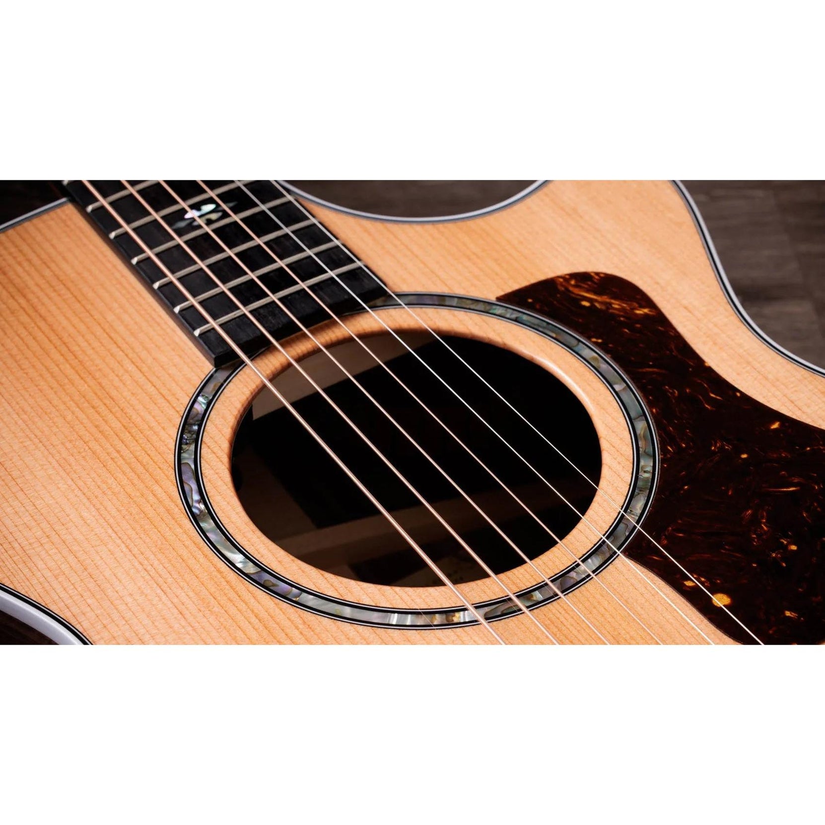 Đàn Guitar Acoustic Taylor Next Generation 712ce - Natural-Mai Nguyên Music