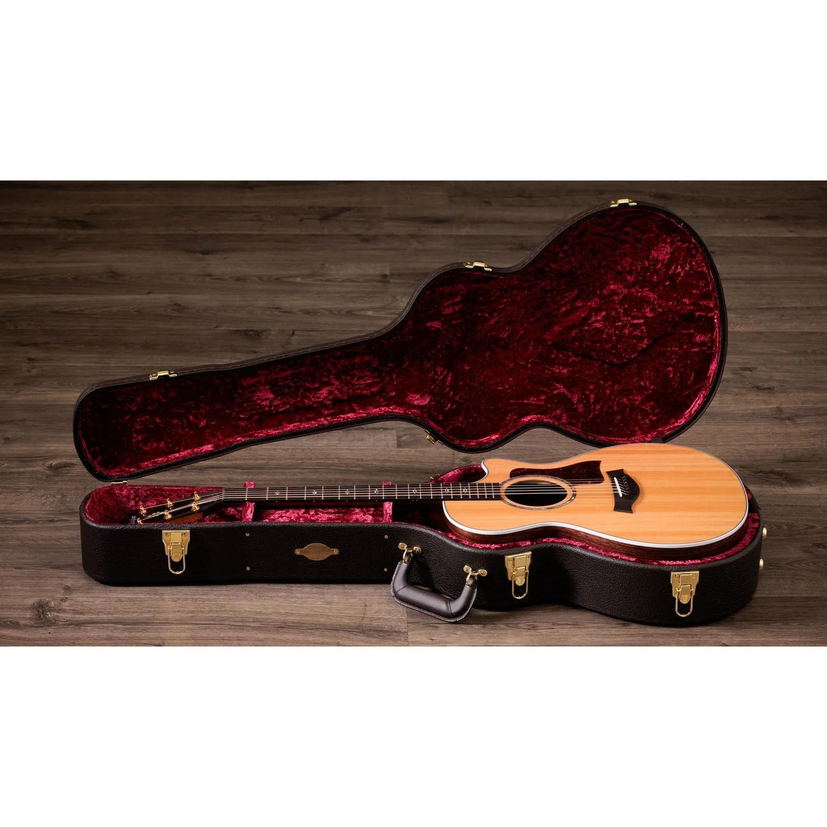 Đàn Guitar Acoustic Taylor Next Generation 712ce - Natural-Mai Nguyên Music