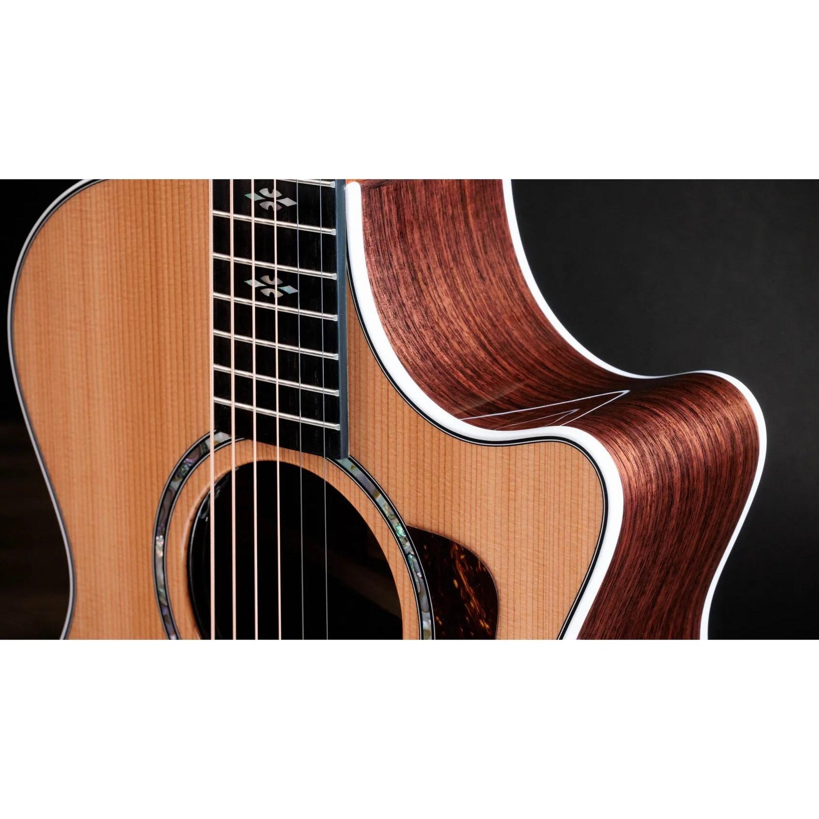 Đàn Guitar Acoustic Taylor Next Generation 712ce - Natural-Mai Nguyên Music