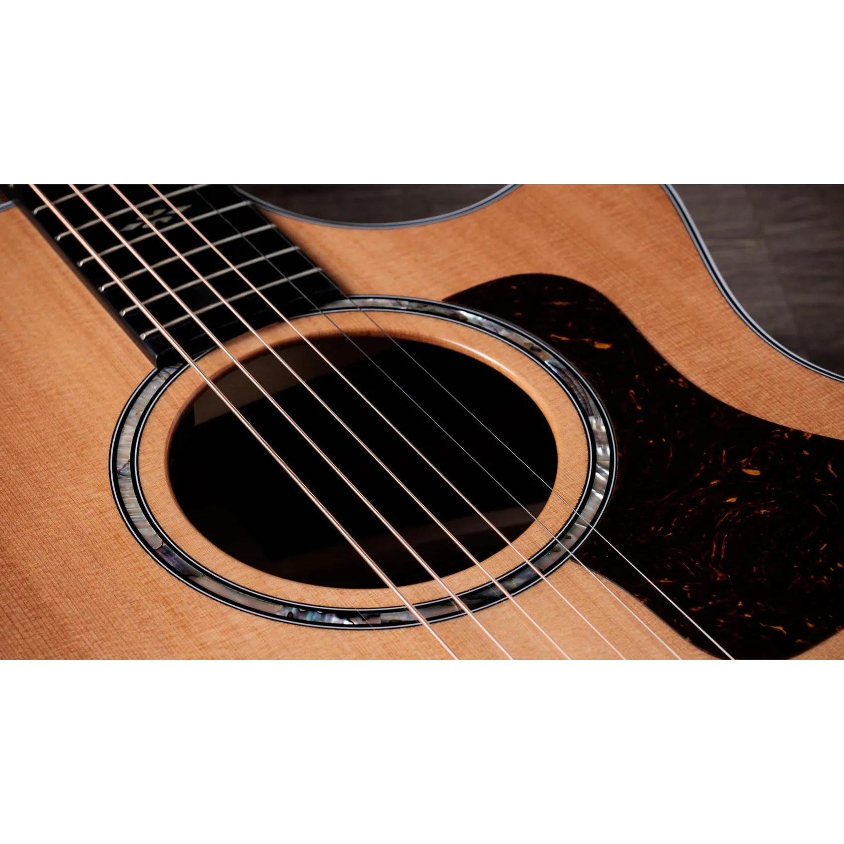 Đàn Guitar Acoustic Taylor Next Generation 714ce - Natural-Mai Nguyên Music