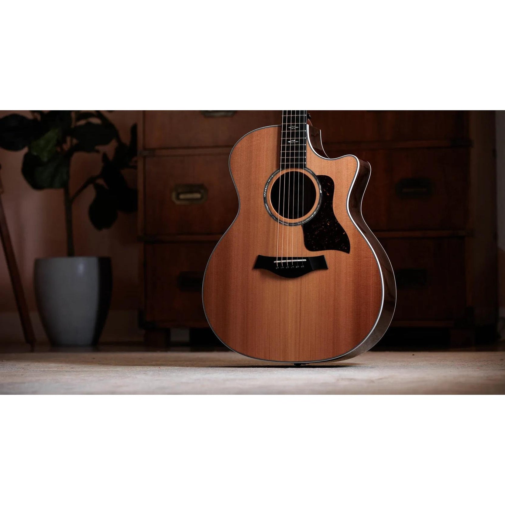 Đàn Guitar Acoustic Taylor Next Generation 714ce - Natural-Mai Nguyên Music