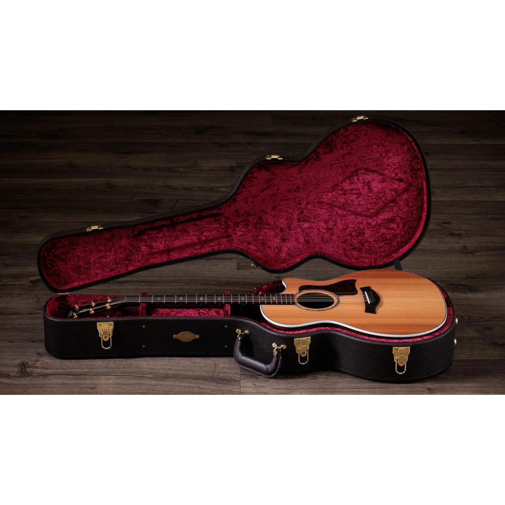 Đàn Guitar Acoustic Taylor Next Generation 714ce - Natural-Mai Nguyên Music