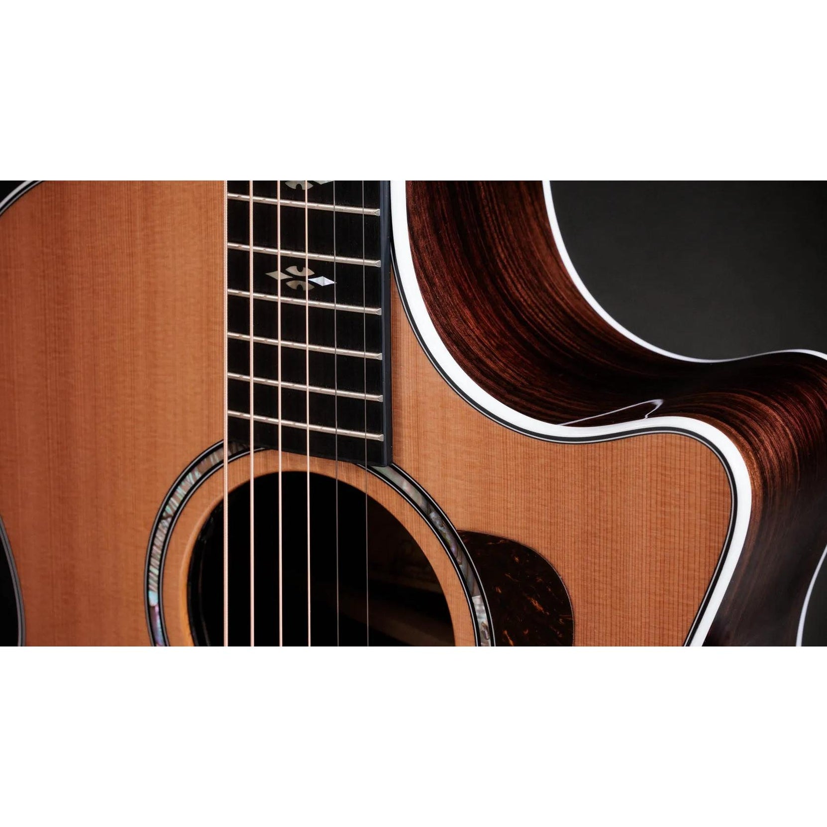 Đàn Guitar Acoustic Taylor Next Generation 714ce - Natural-Mai Nguyên Music