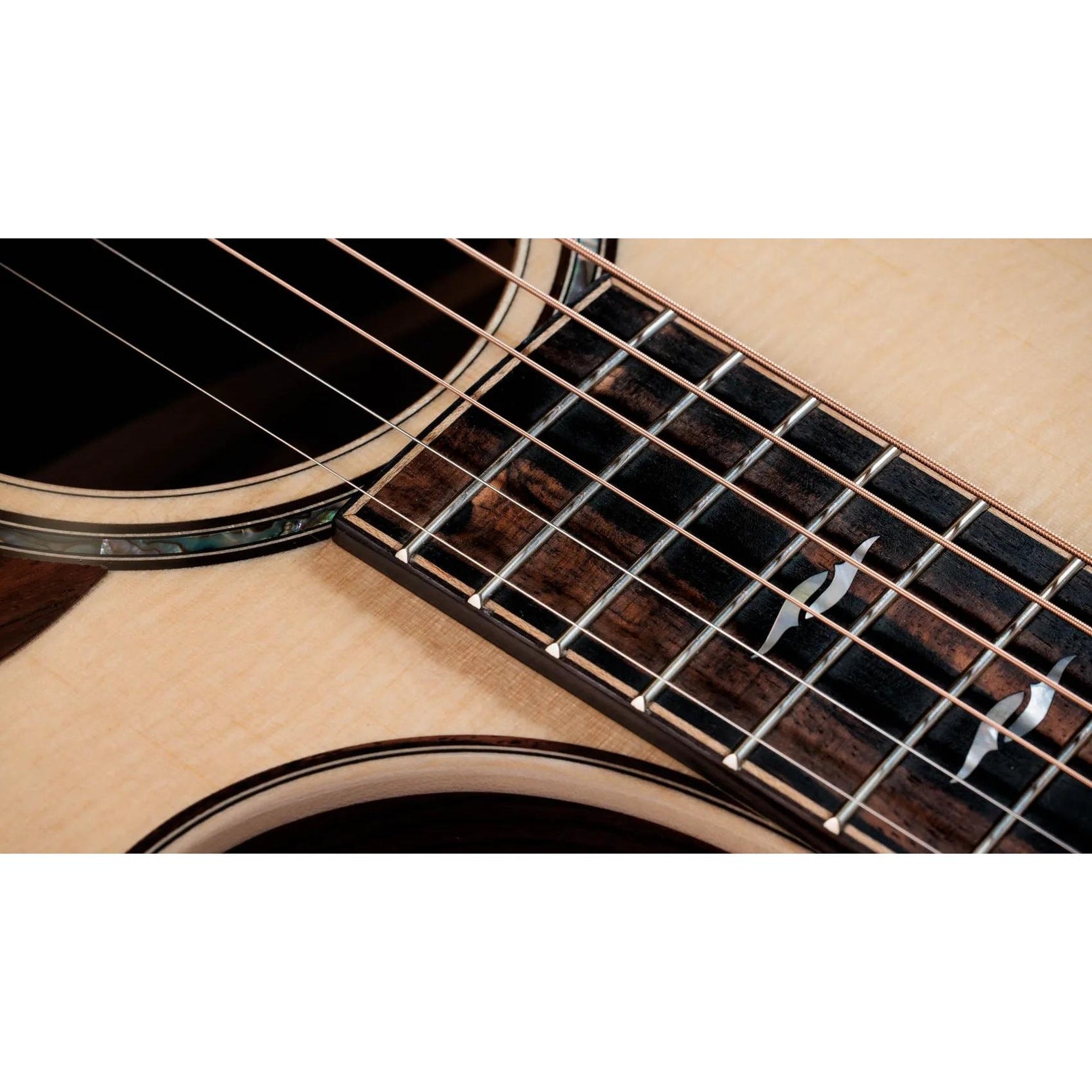 Đàn Guitar Acoustic Taylor Next Generation 812ce - Natural-Mai Nguyên Music