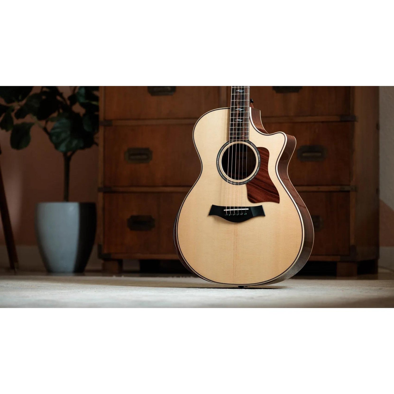 Đàn Guitar Acoustic Taylor Next Generation 812ce - Natural-Mai Nguyên Music