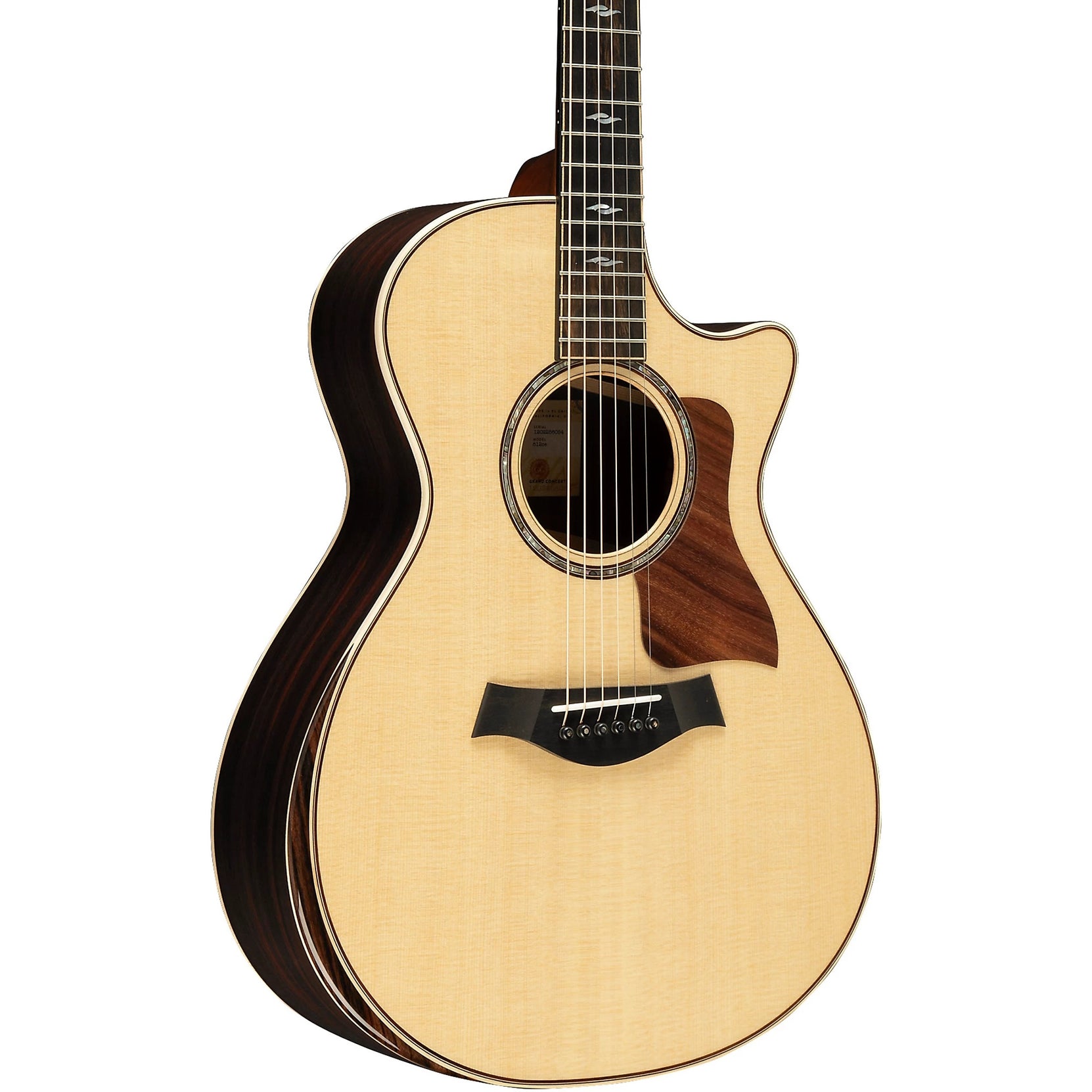 Đàn Guitar Acoustic Taylor Next Generation 812ce - Natural-Mai Nguyên Music