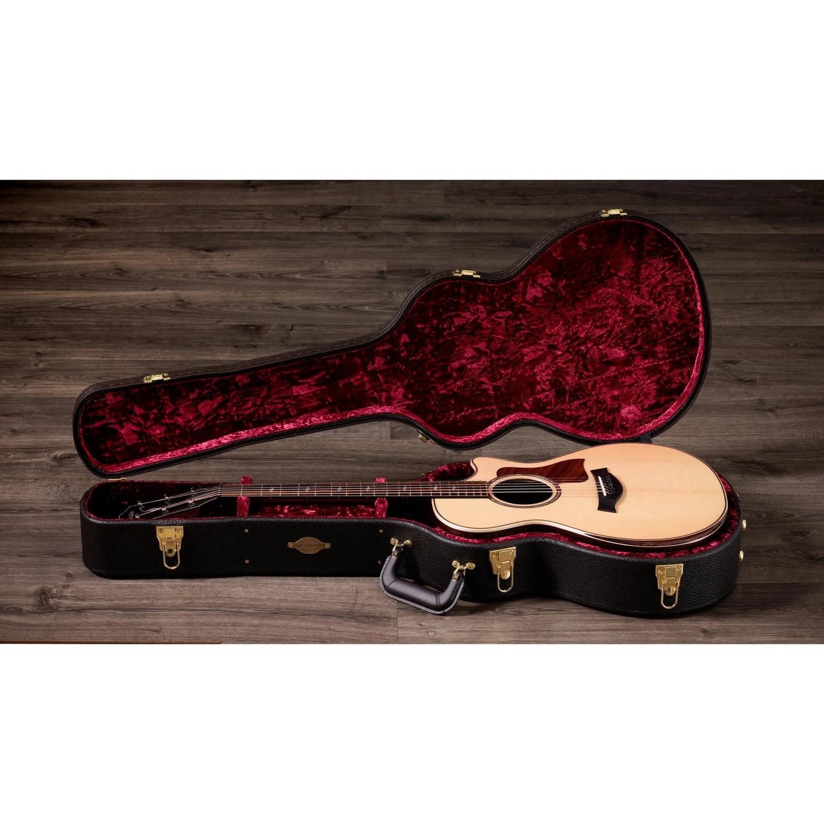 Đàn Guitar Acoustic Taylor Next Generation 812ce - Natural-Mai Nguyên Music