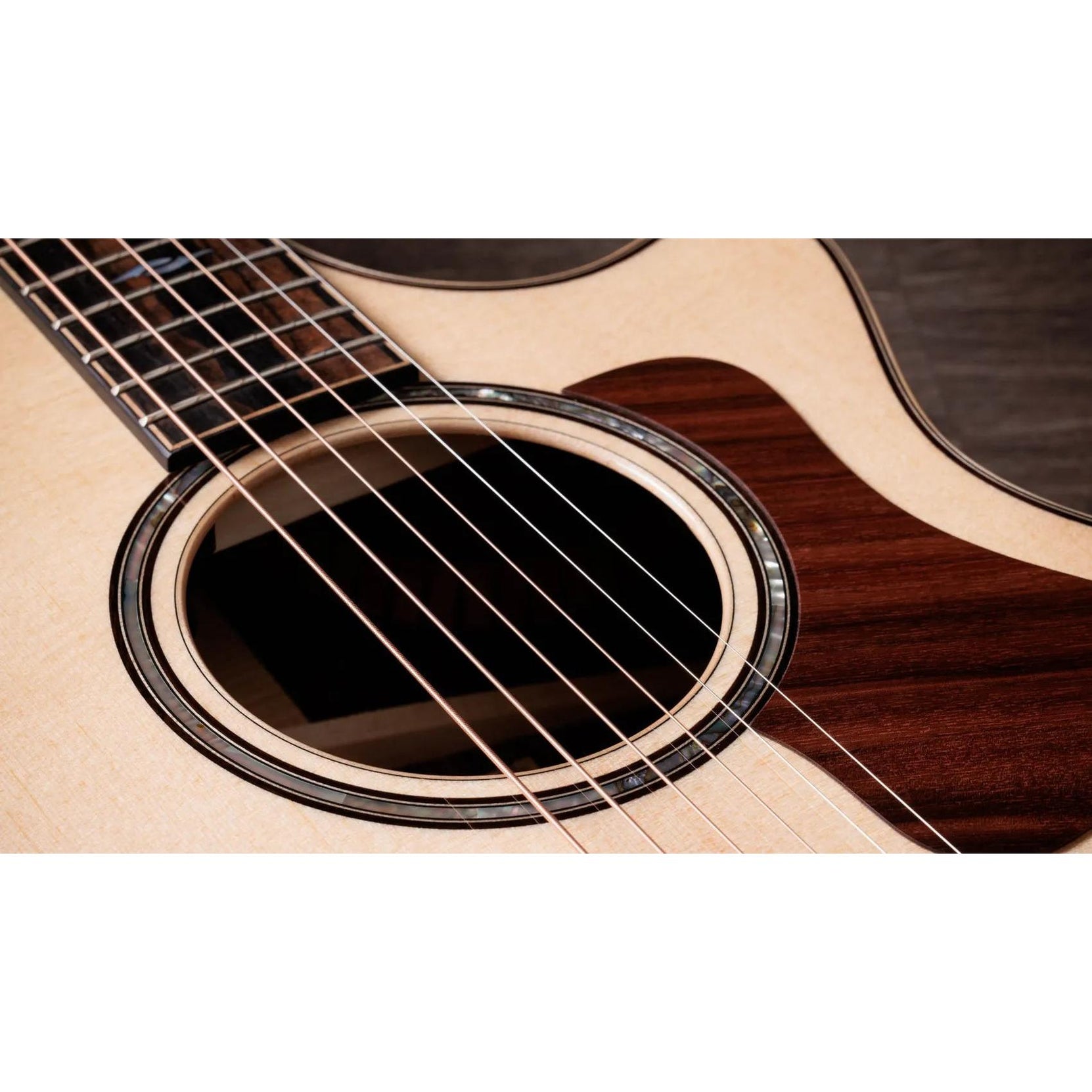 Đàn Guitar Acoustic Taylor Next Generation 812ce - Natural-Mai Nguyên Music