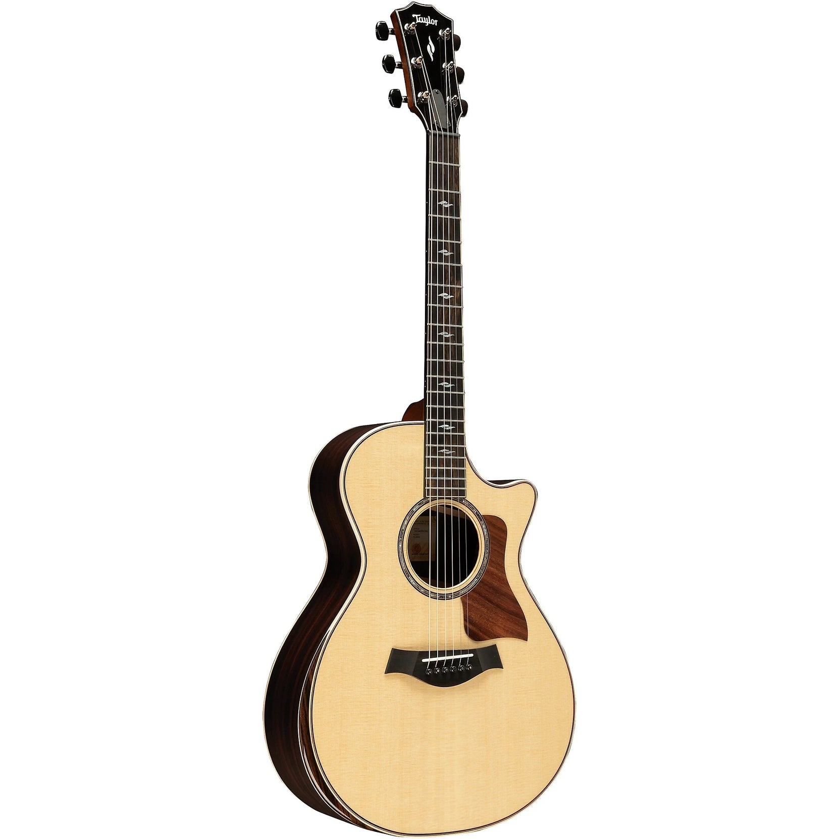 Đàn Guitar Acoustic Taylor Next Generation 812ce - Natural-Mai Nguyên Music
