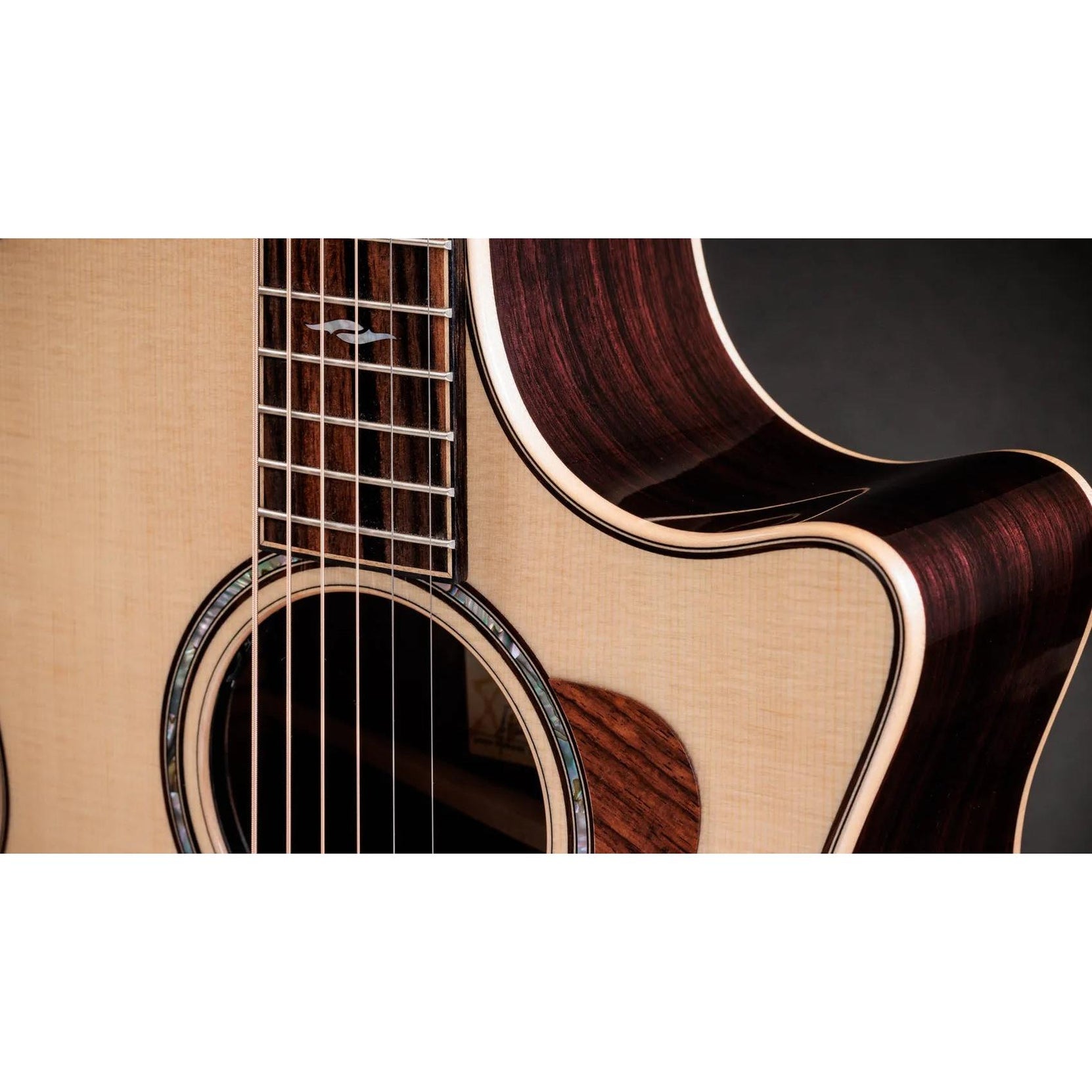Đàn Guitar Acoustic Taylor Next Generation 814ce - Natural-Mai Nguyên Music