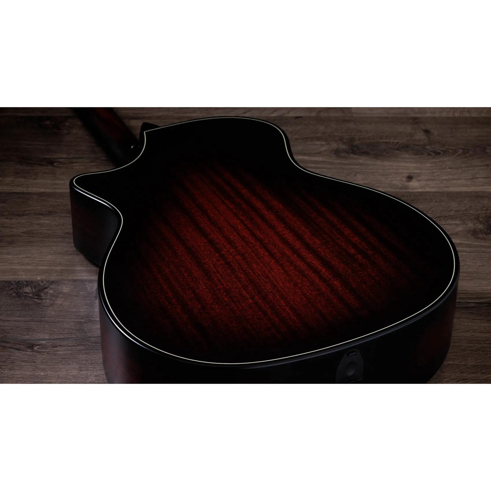 Đàn Guitar Acoustic Taylor Next Generation Builder's Edition 324ce - Shaded Edgeburst-Mai Nguyên Music
