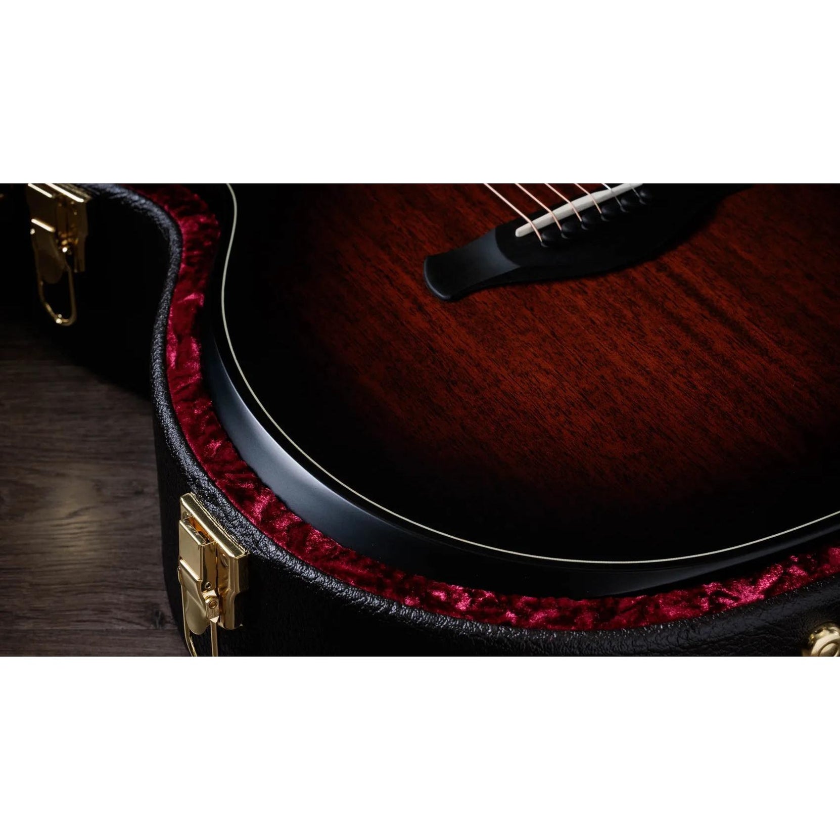 Đàn Guitar Acoustic Taylor Next Generation Builder's Edition 324ce - Shaded Edgeburst-Mai Nguyên Music