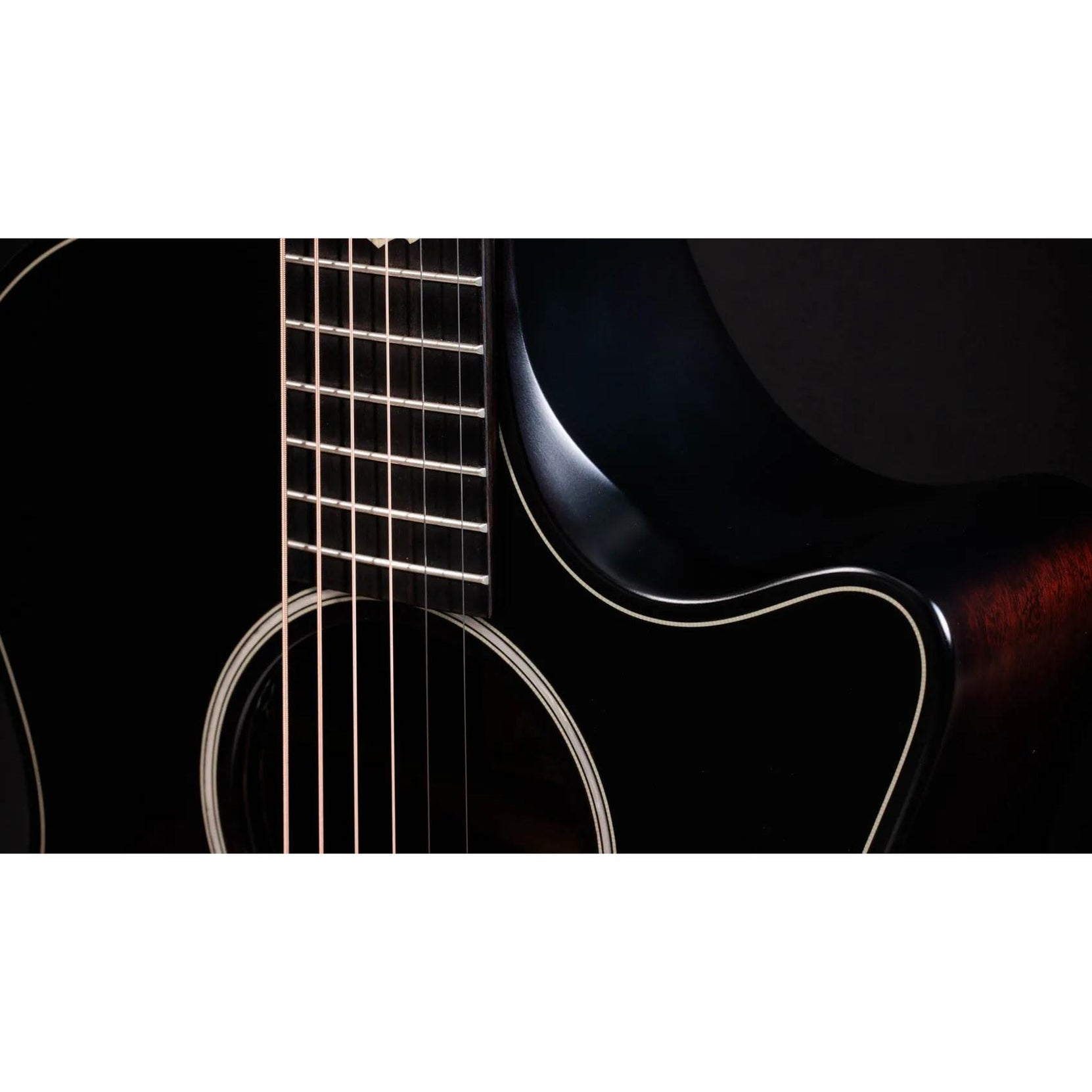 Đàn Guitar Acoustic Taylor Next Generation Builder's Edition 324ce - Shaded Edgeburst-Mai Nguyên Music