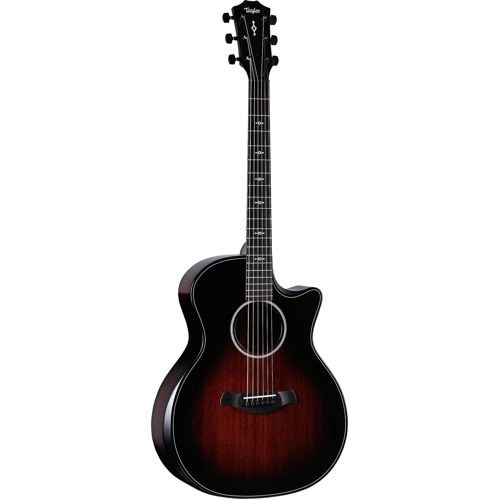 Đàn Guitar Acoustic Taylor Next Generation Builder's Edition 324ce - Shaded Edgeburst-Mai Nguyên Music