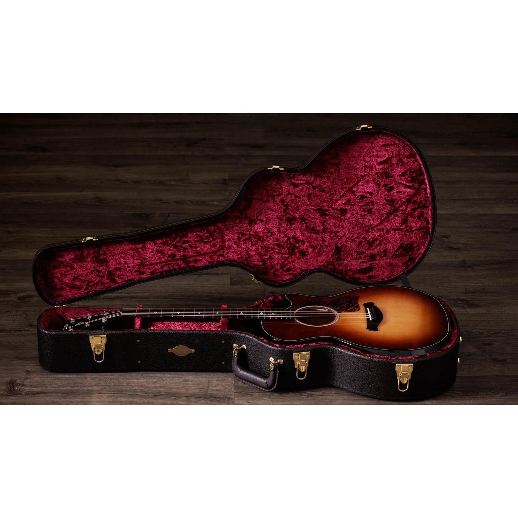 Đàn Guitar Acoustic Taylor Next Generation Builder's Edition 514ce-Mai Nguyên Music