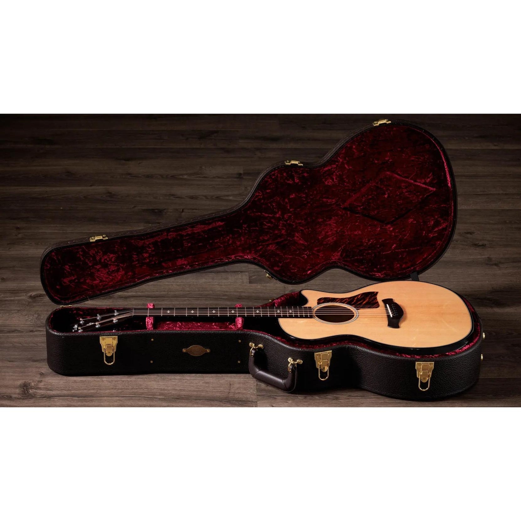 Đàn Guitar Acoustic Taylor Next Generation Builder's Edition 514ce-Mai Nguyên Music