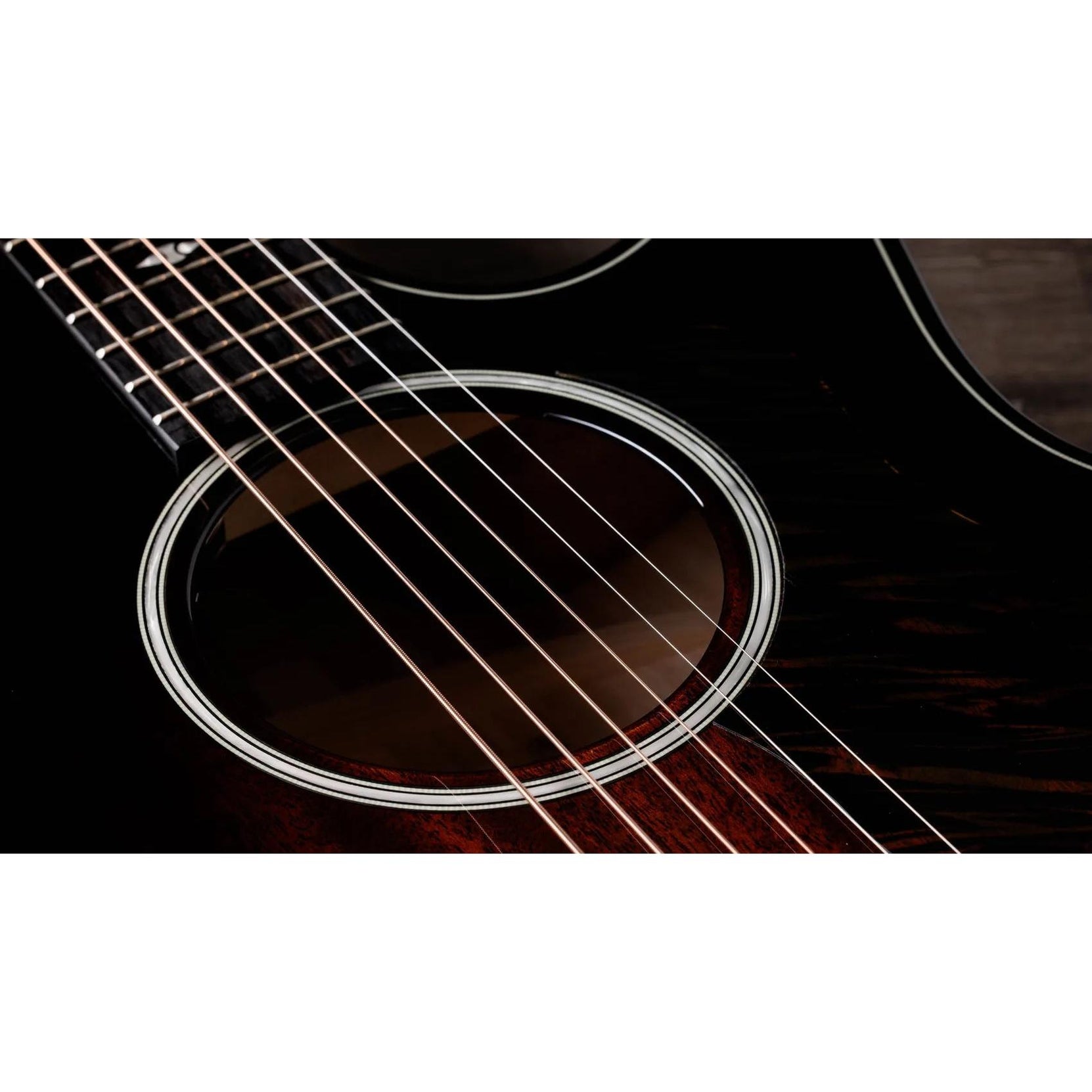 Đàn Guitar Acoustic Taylor Next Generation Builder's Edition 524ce - Kona Burst-Mai Nguyên Music