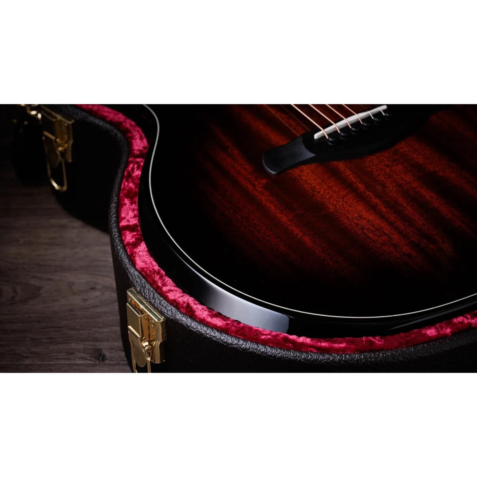 Đàn Guitar Acoustic Taylor Next Generation Builder's Edition 524ce - Kona Burst-Mai Nguyên Music