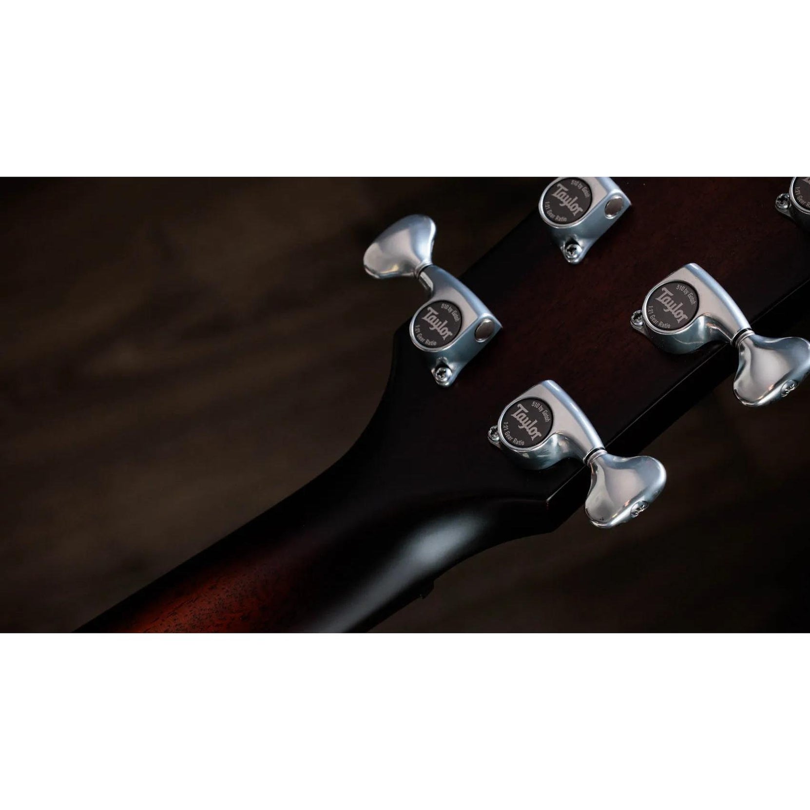 Đàn Guitar Acoustic Taylor Next Generation Builder's Edition 524ce - Kona Burst-Mai Nguyên Music
