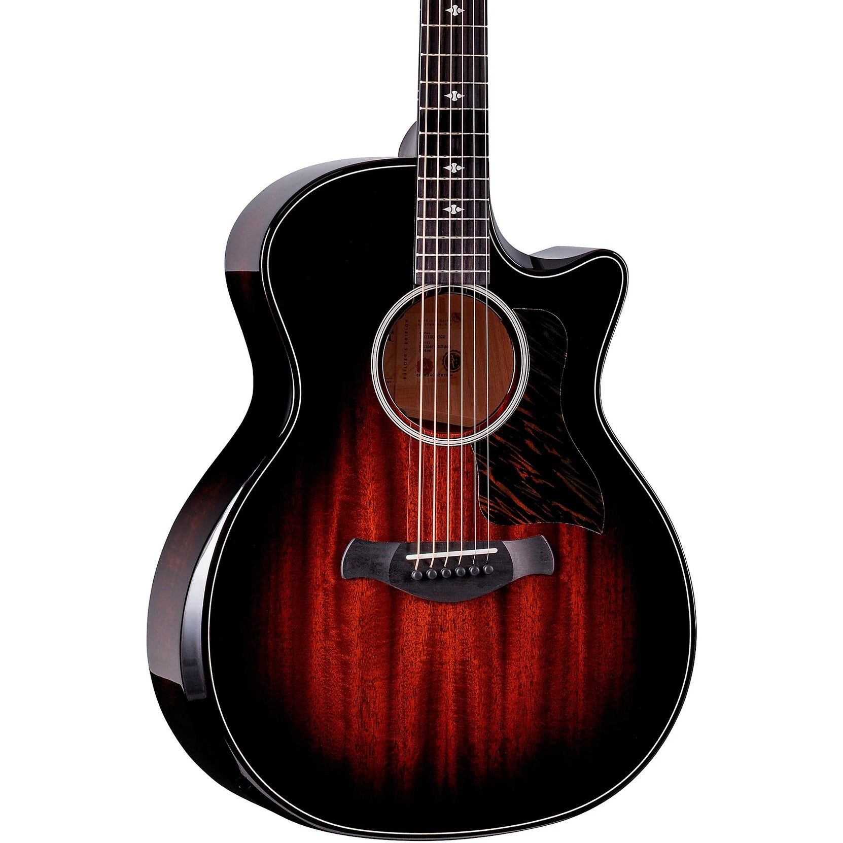 Đàn Guitar Acoustic Taylor Next Generation Builder's Edition 524ce - Kona Burst-Mai Nguyên Music