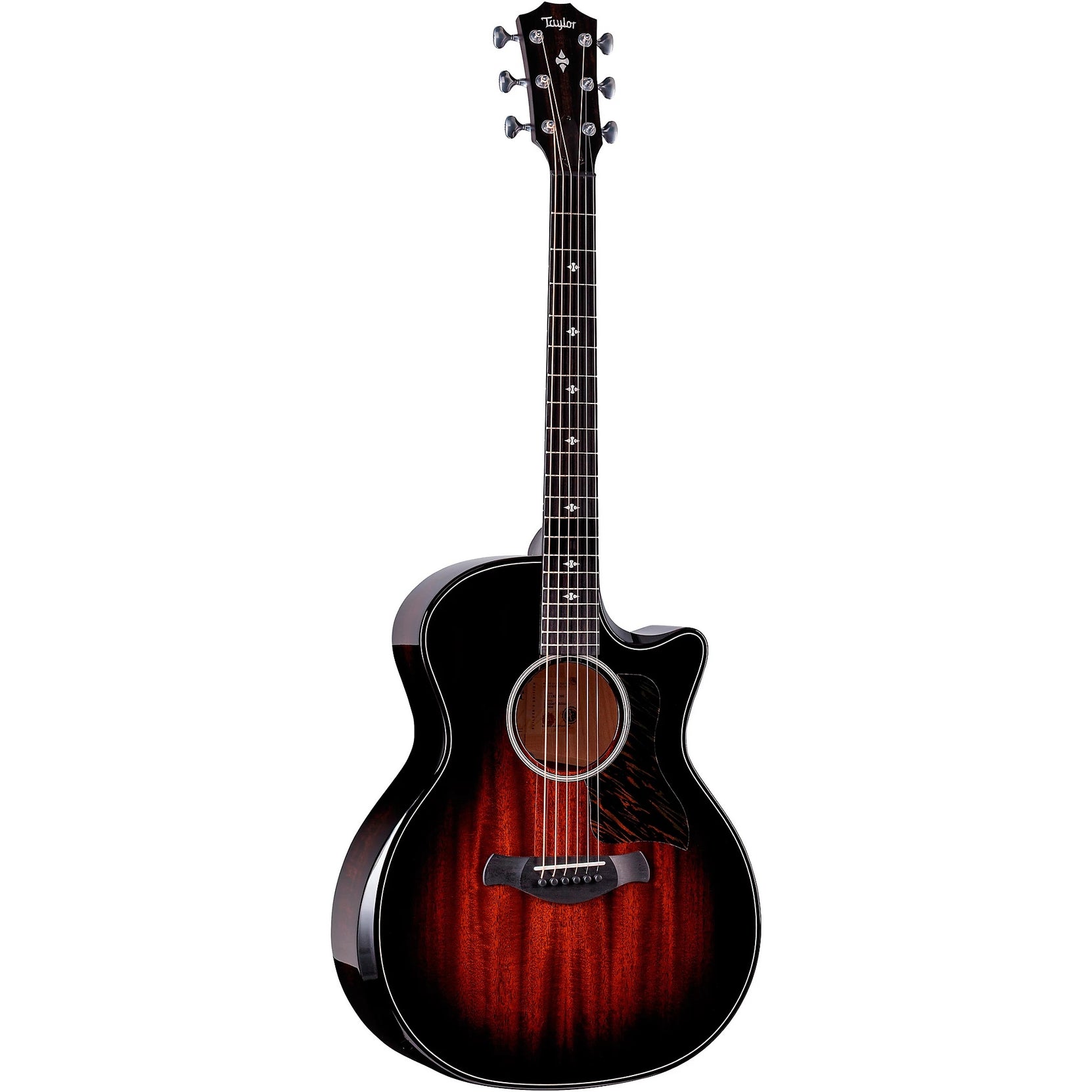 Đàn Guitar Acoustic Taylor Next Generation Builder's Edition 524ce - Kona Burst-Mai Nguyên Music