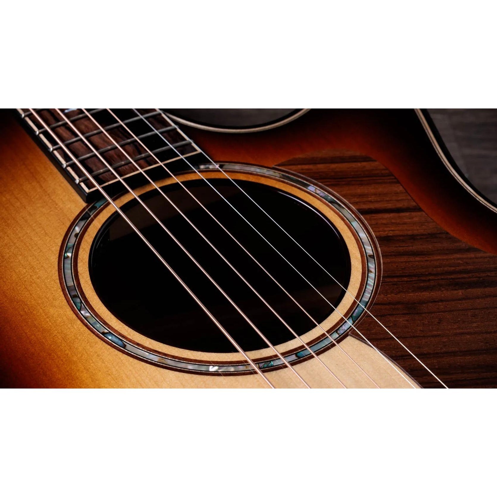Đàn Guitar Acoustic Taylor Next Generation Builder's Edition 814ce Adirondack Spruce/Honduran Rosewood - Shaded Edgeburst-Mai Nguyên Music
