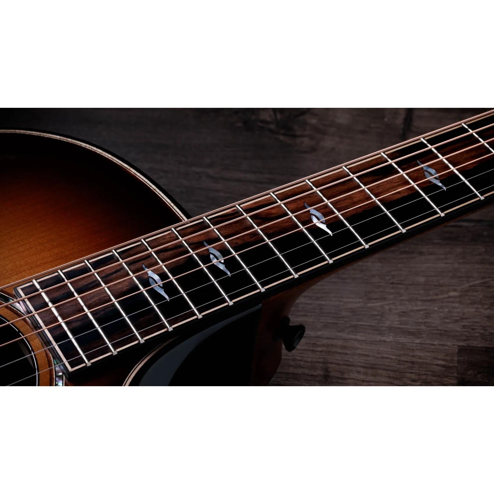 Đàn Guitar Acoustic Taylor Next Generation Builder's Edition 814ce Adirondack Spruce/Honduran Rosewood - Shaded Edgeburst-Mai Nguyên Music
