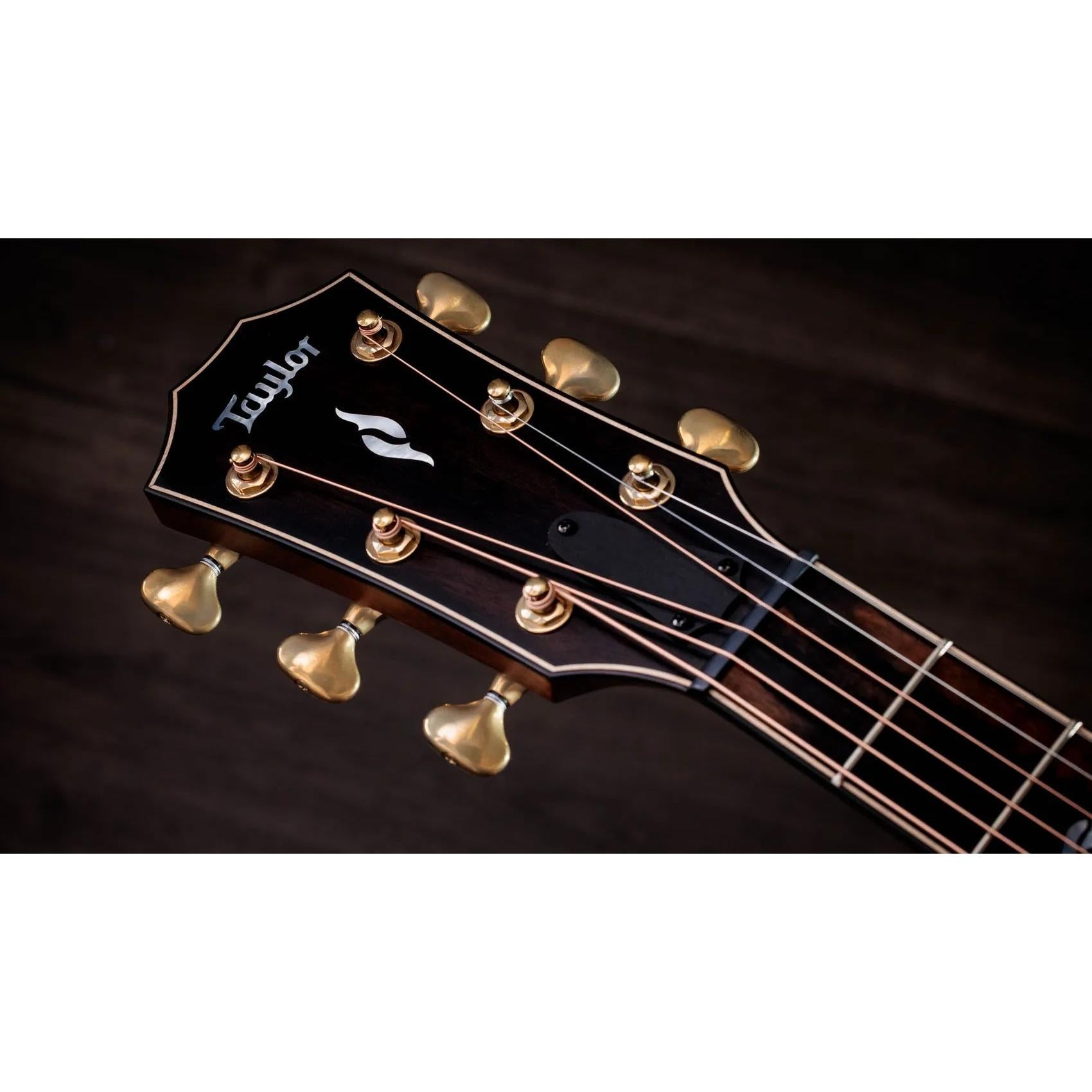 Đàn Guitar Acoustic Taylor Next Generation Builder's Edition 814ce Adirondack Spruce/Honduran Rosewood - Shaded Edgeburst-Mai Nguyên Music