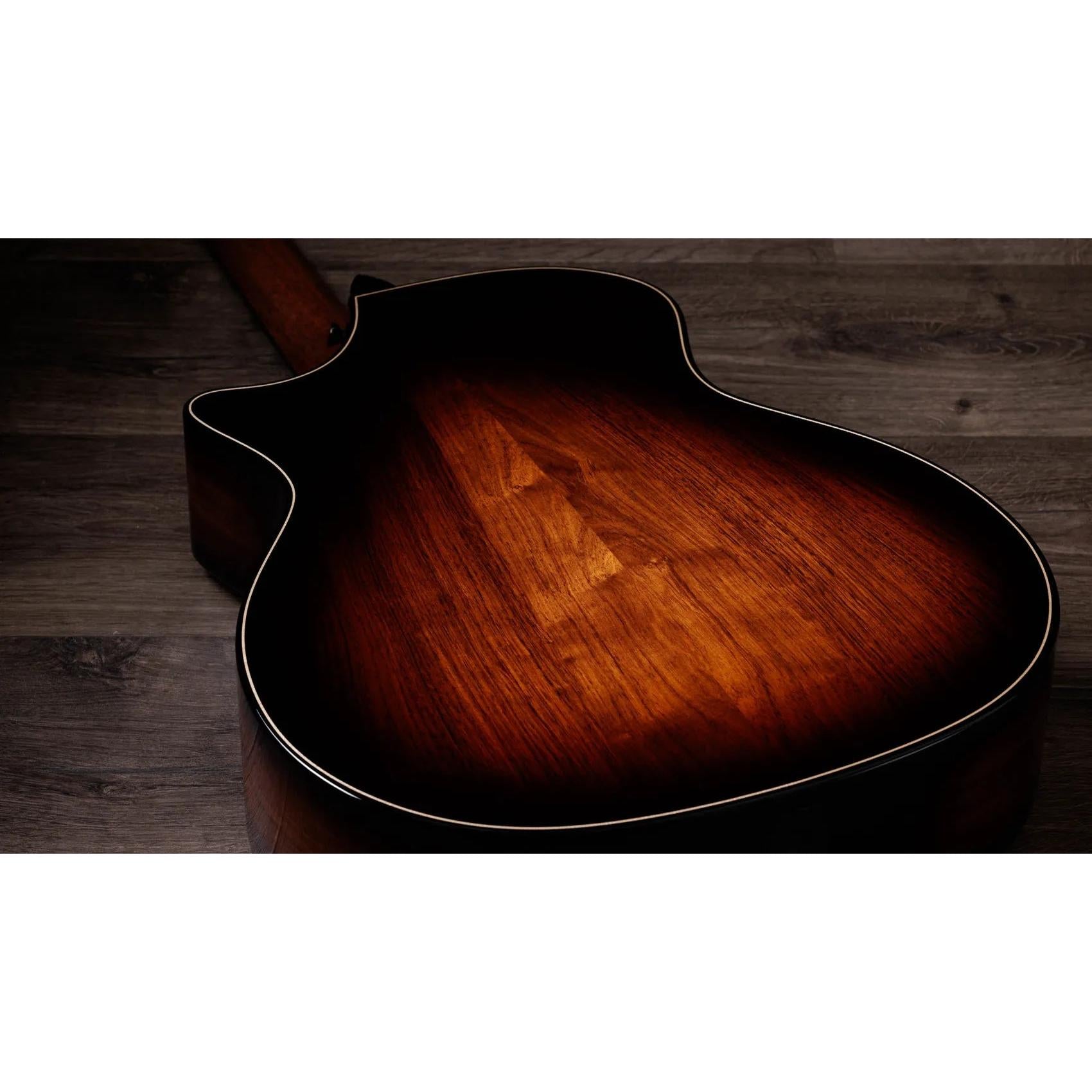 Đàn Guitar Acoustic Taylor Next Generation Builder's Edition 814ce Adirondack Spruce/Honduran Rosewood - Shaded Edgeburst-Mai Nguyên Music