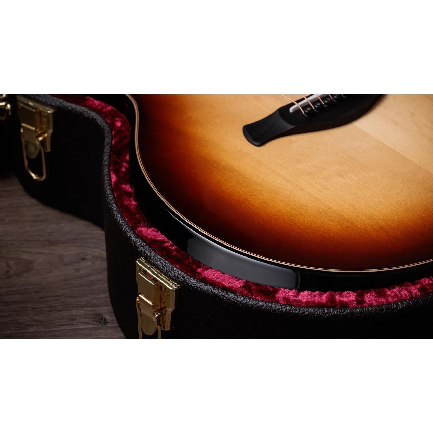 Đàn Guitar Acoustic Taylor Next Generation Builder's Edition 814ce Adirondack Spruce/Honduran Rosewood - Shaded Edgeburst-Mai Nguyên Music