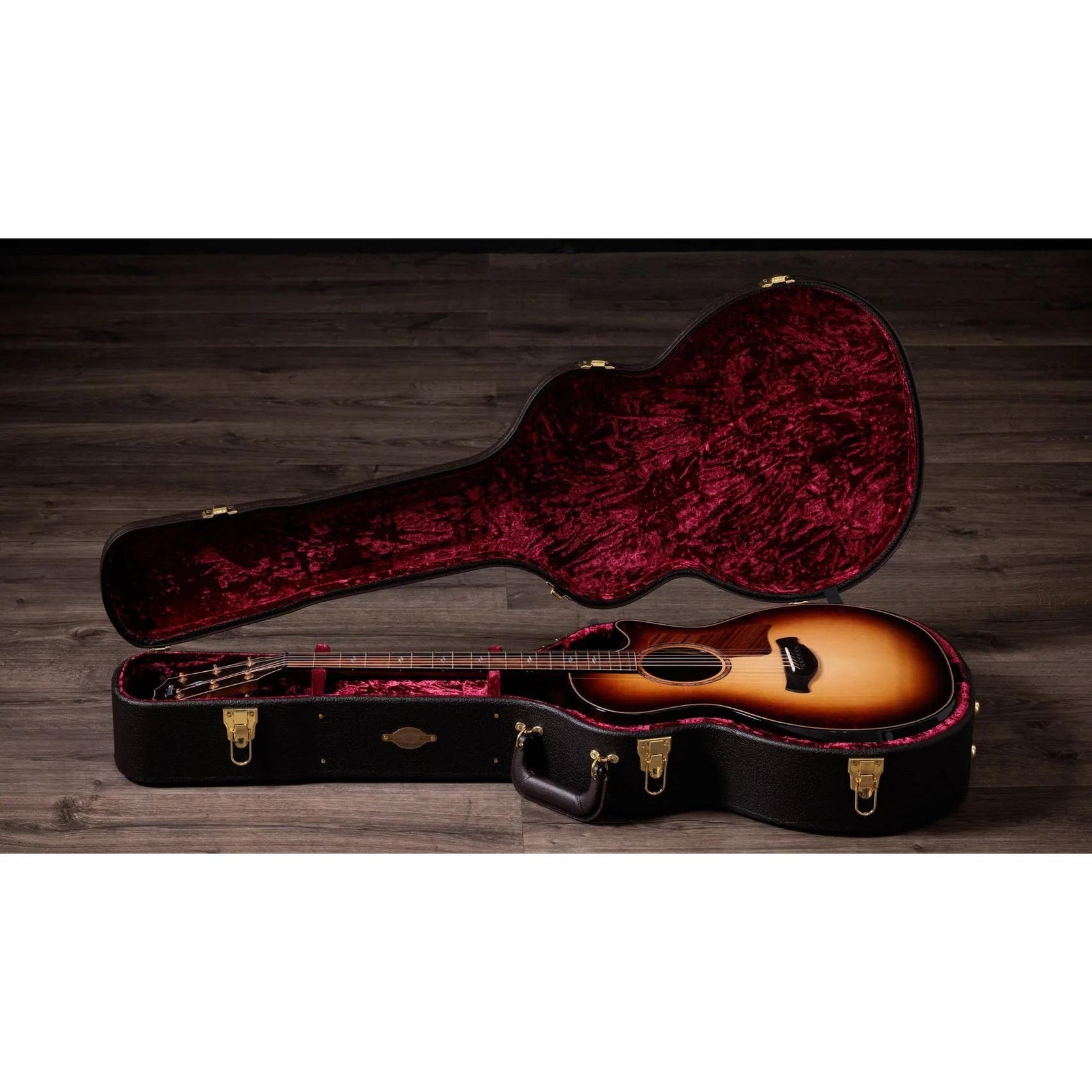 Đàn Guitar Acoustic Taylor Next Generation Builder's Edition 814ce Adirondack Spruce/Honduran Rosewood - Shaded Edgeburst-Mai Nguyên Music