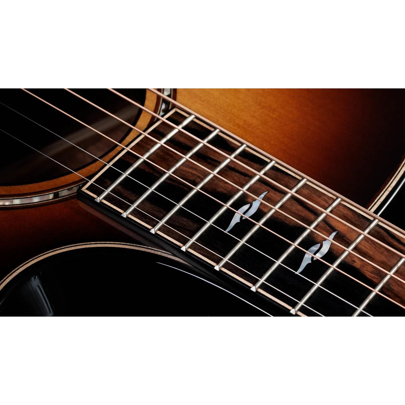 Đàn Guitar Acoustic Taylor Next Generation Builder's Edition 814ce Adirondack Spruce/Honduran Rosewood - Shaded Edgeburst-Mai Nguyên Music