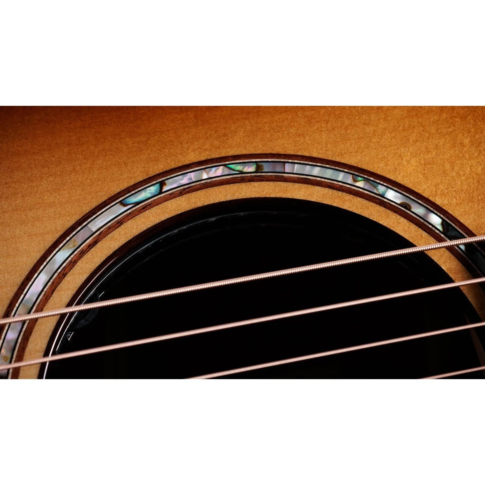Đàn Guitar Acoustic Taylor Next Generation Builder's Edition 814ce Adirondack Spruce/Honduran Rosewood - Shaded Edgeburst-Mai Nguyên Music