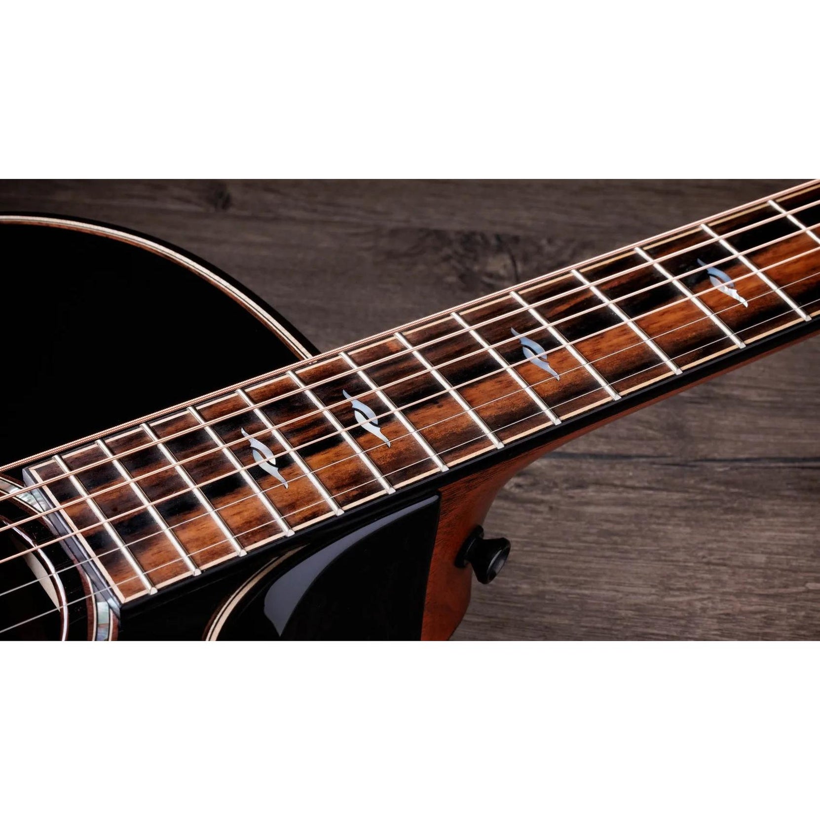 Đàn Guitar Acoustic Taylor Next Generation Builder's Edition 814ce Adirondack Spruce/Rosewood - Blacktop-Mai Nguyên Music