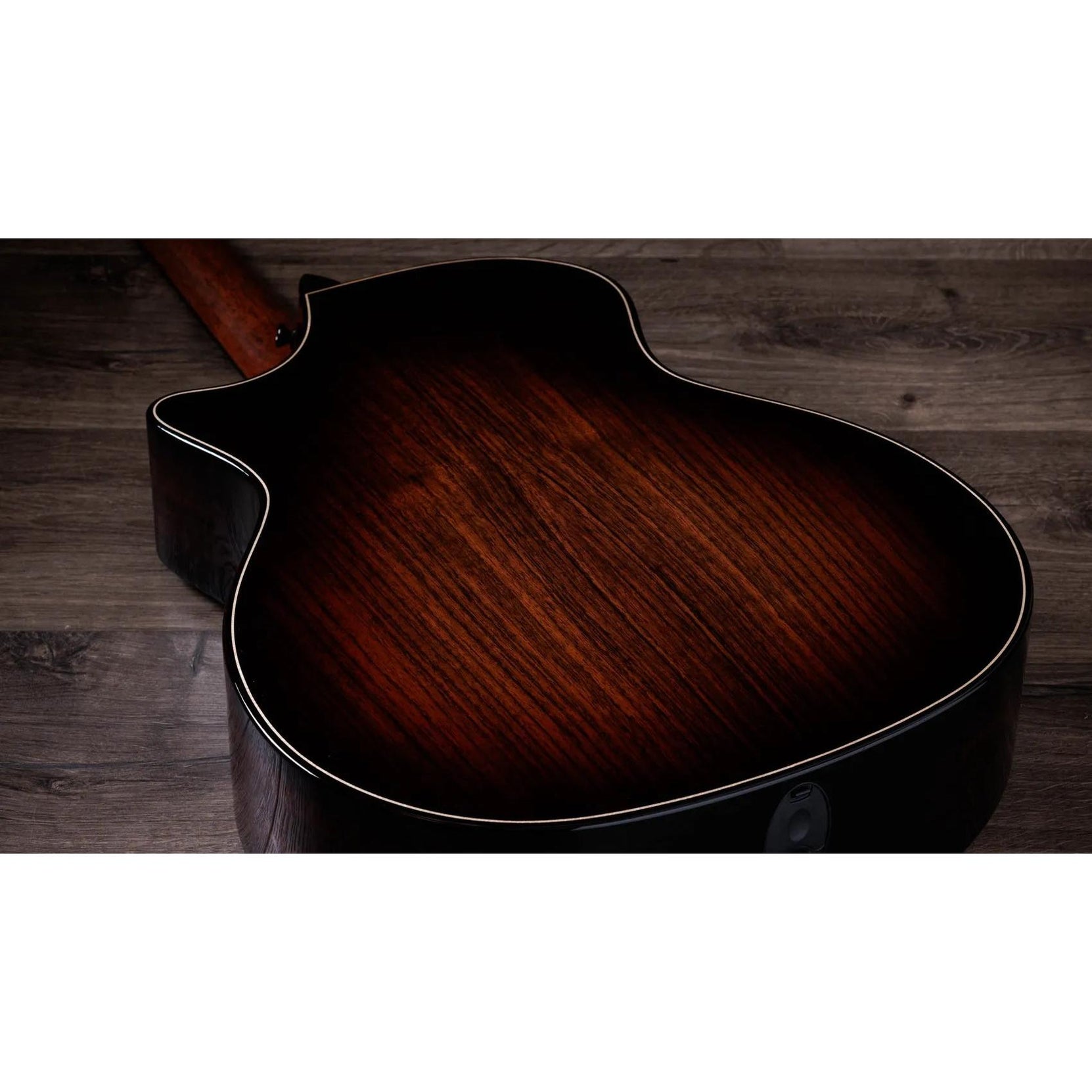 Đàn Guitar Acoustic Taylor Next Generation Builder's Edition 814ce Adirondack Spruce/Rosewood - Blacktop-Mai Nguyên Music