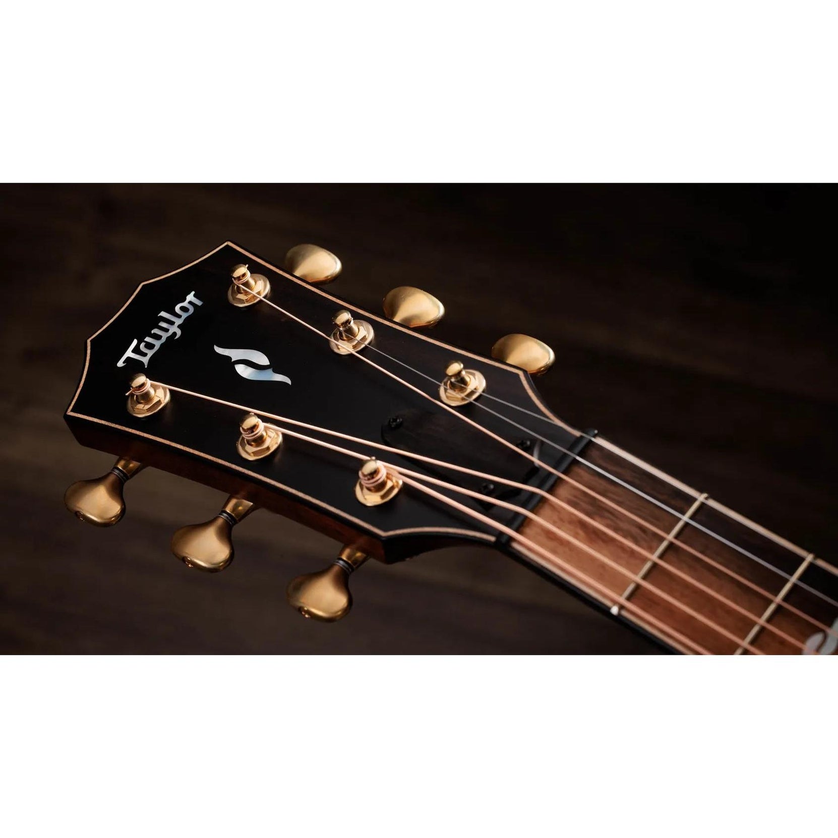Đàn Guitar Acoustic Taylor Next Generation Builder's Edition 814ce Adirondack Spruce/Rosewood - Blacktop-Mai Nguyên Music