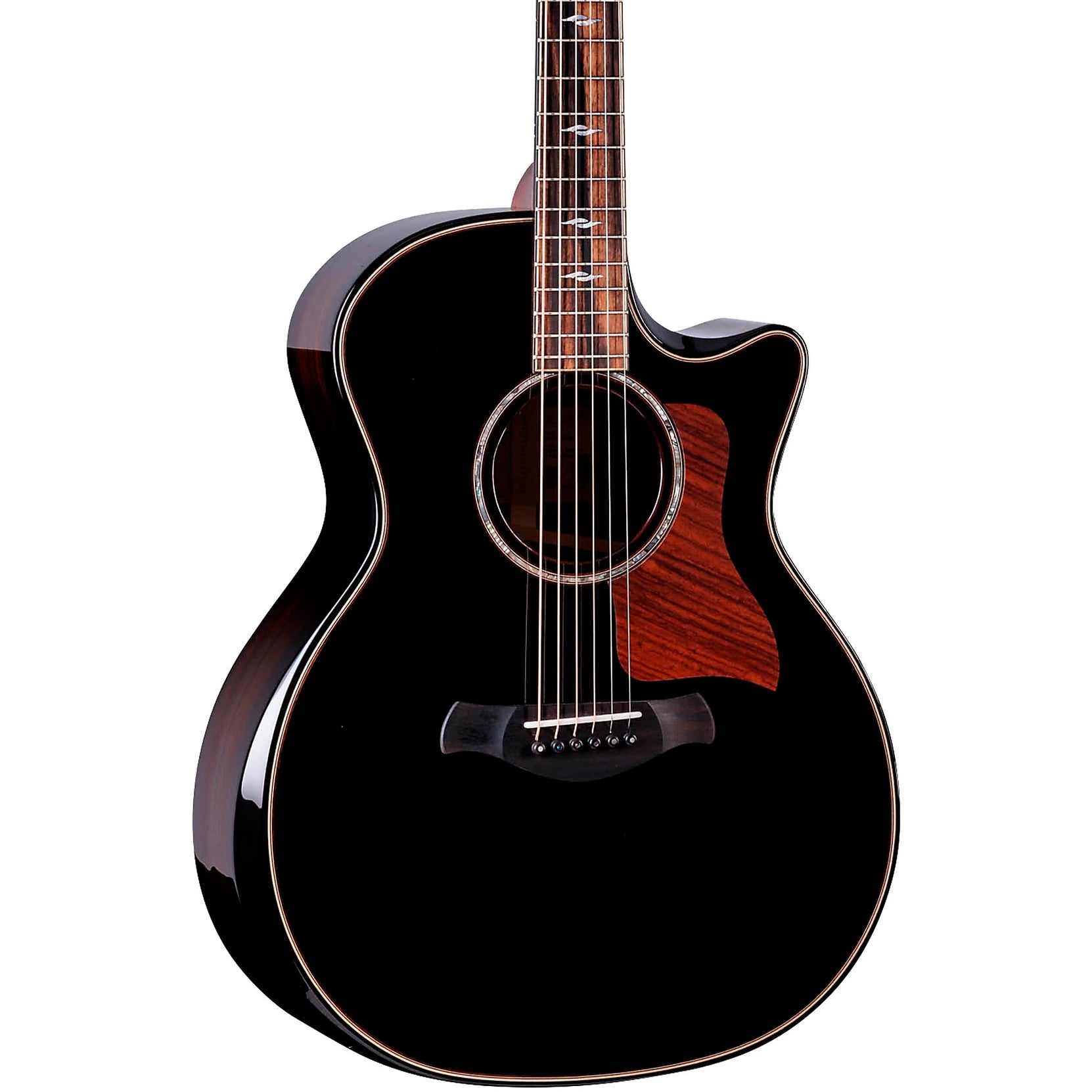 Đàn Guitar Acoustic Taylor Next Generation Builder's Edition 814ce Adirondack Spruce/Rosewood - Blacktop-Mai Nguyên Music