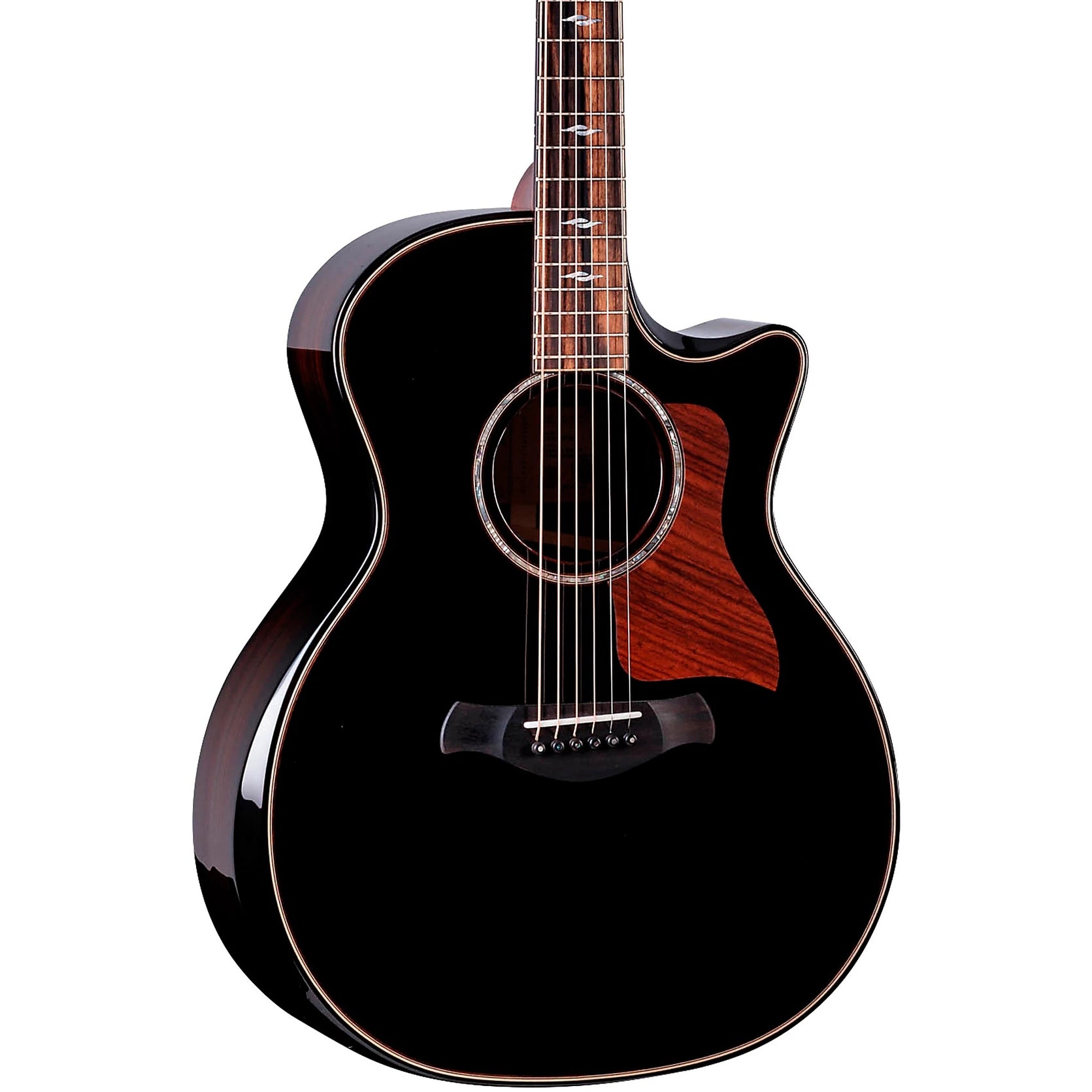 Đàn Guitar Acoustic Taylor Next Generation Builder's Edition 814ce Adirondack Spruce/Rosewood - Blacktop-Mai Nguyên Music